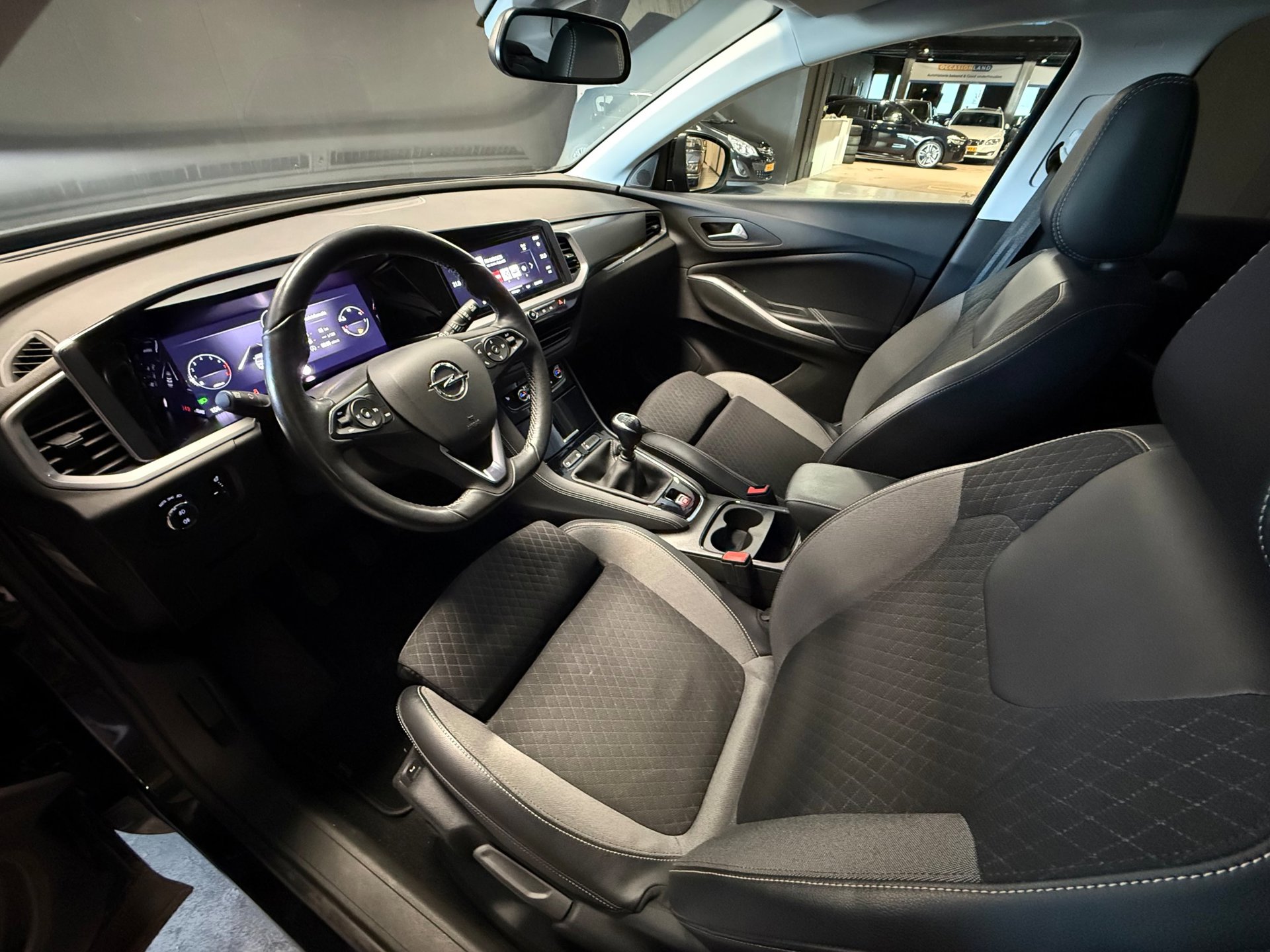 Foto van Opel Grandland