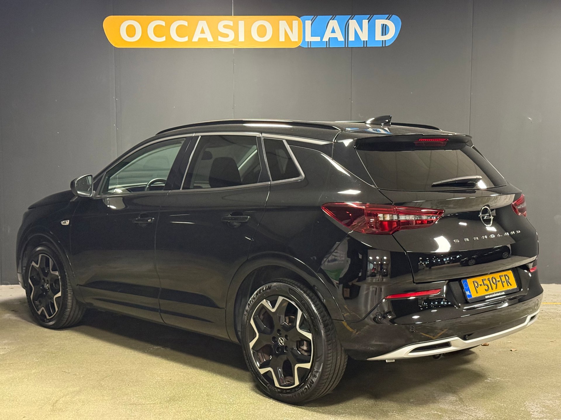 Foto van Opel Grandland