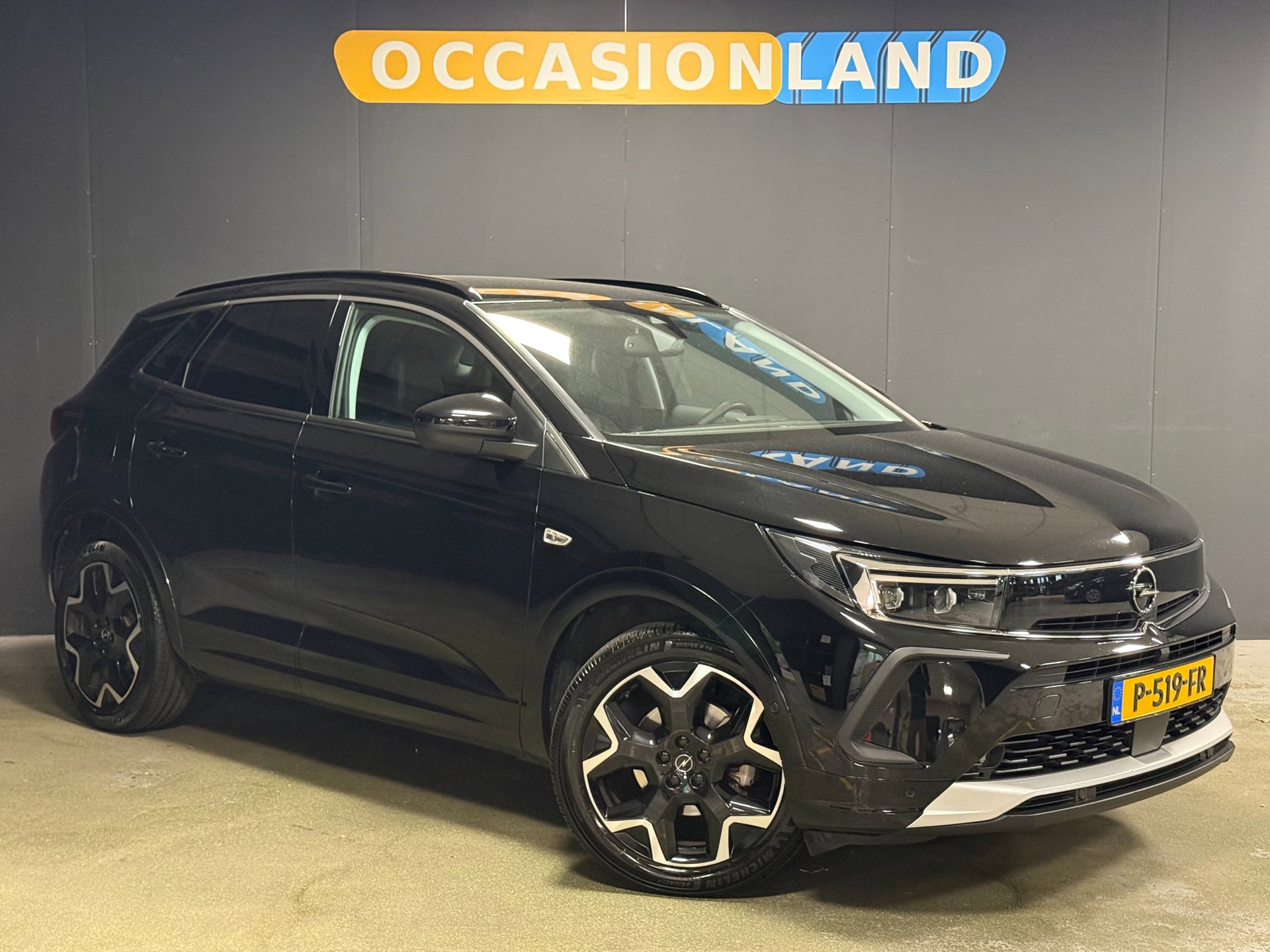 Foto van Opel Grandland