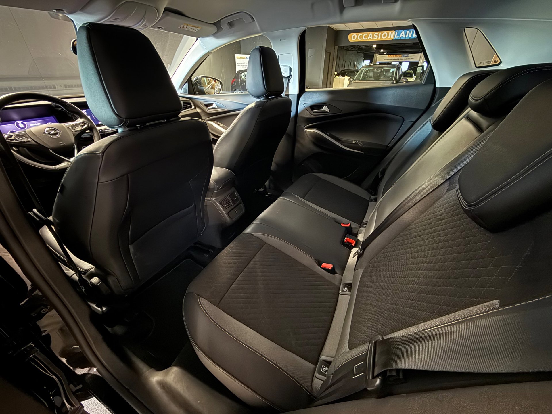Foto van Opel Grandland