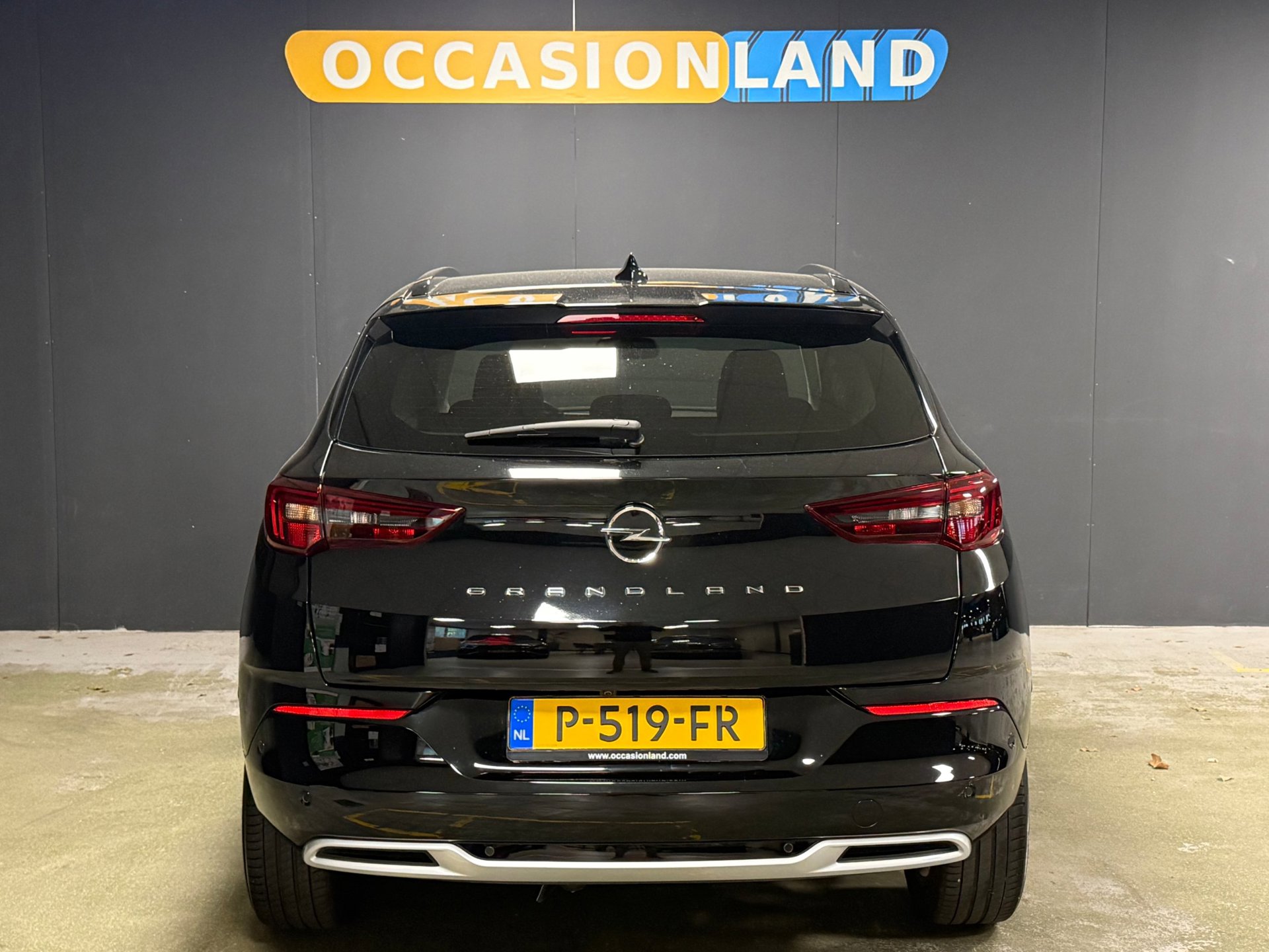 Foto van Opel Grandland