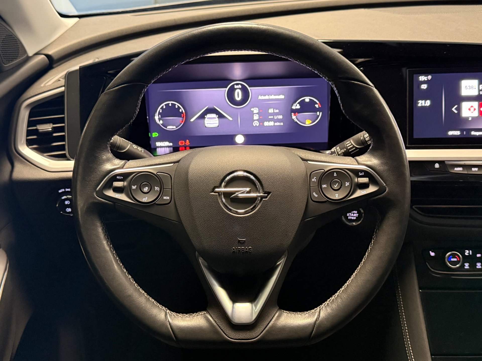 Foto van Opel Grandland