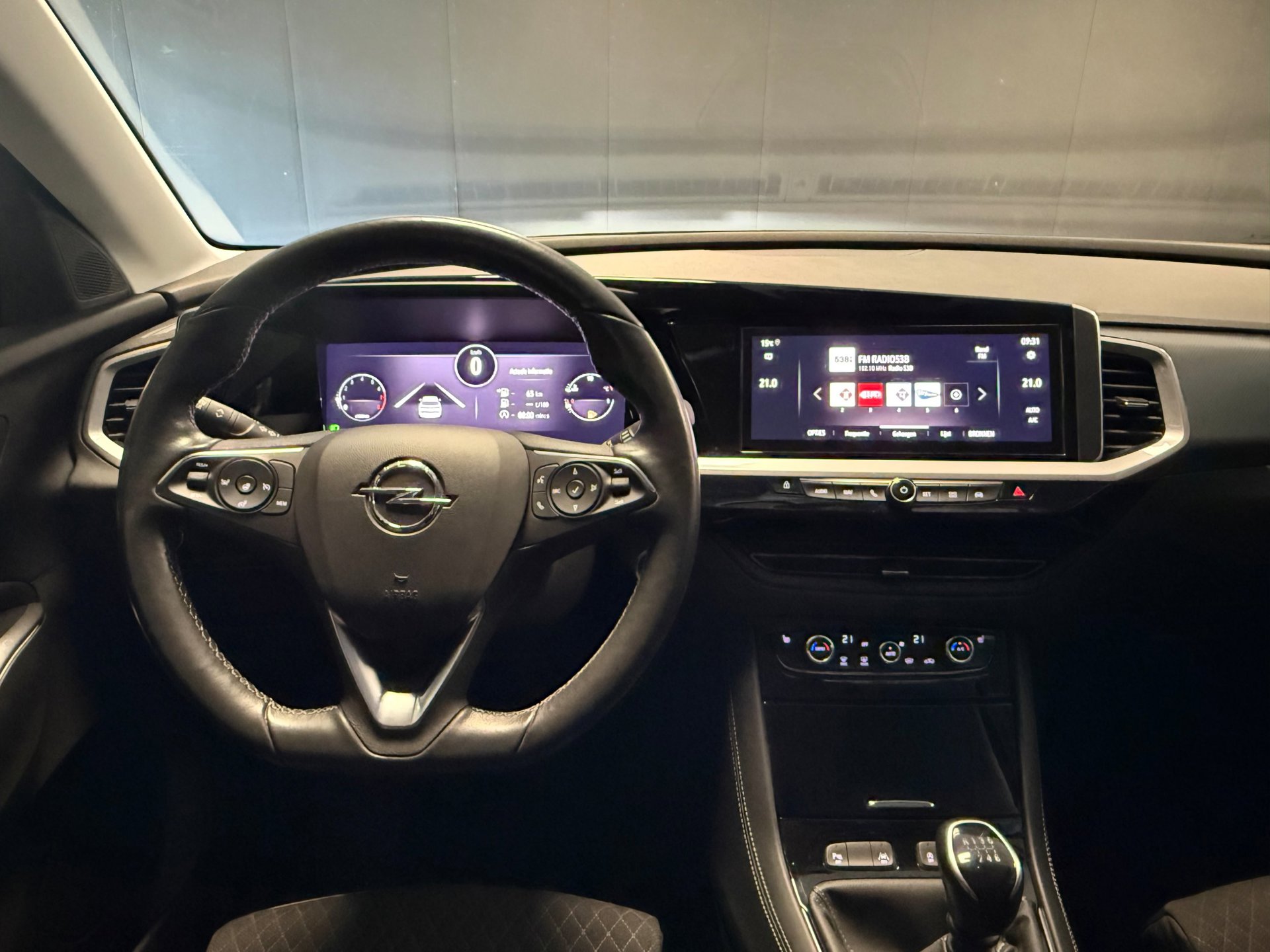 Foto van Opel Grandland