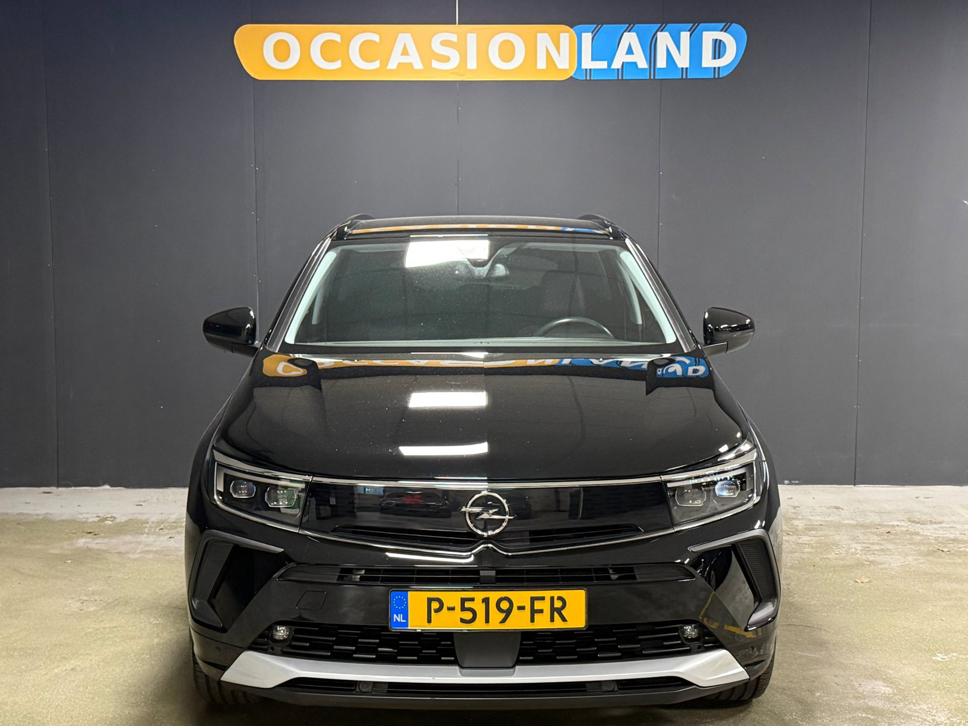 Foto van Opel Grandland