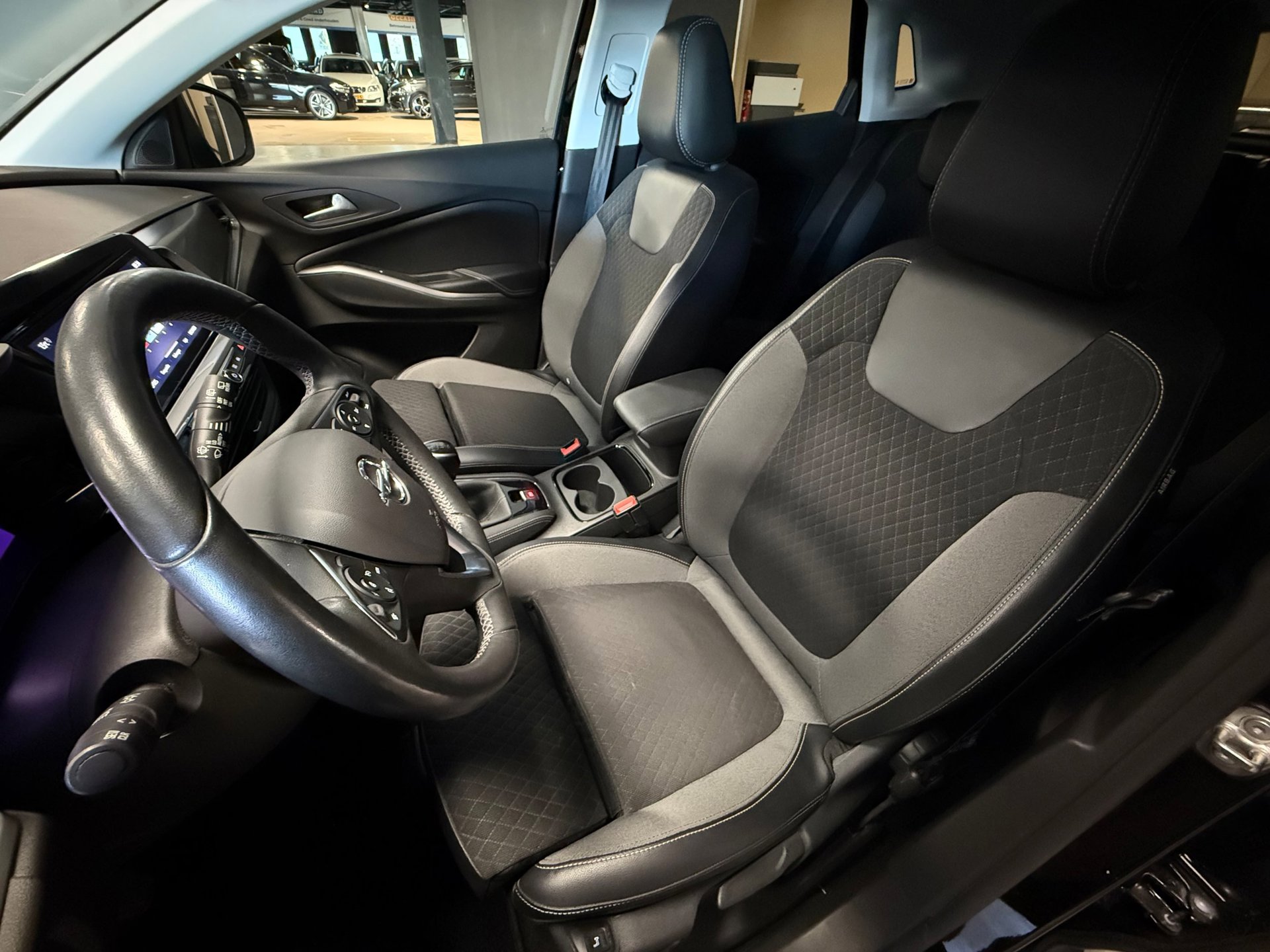 Foto van Opel Grandland