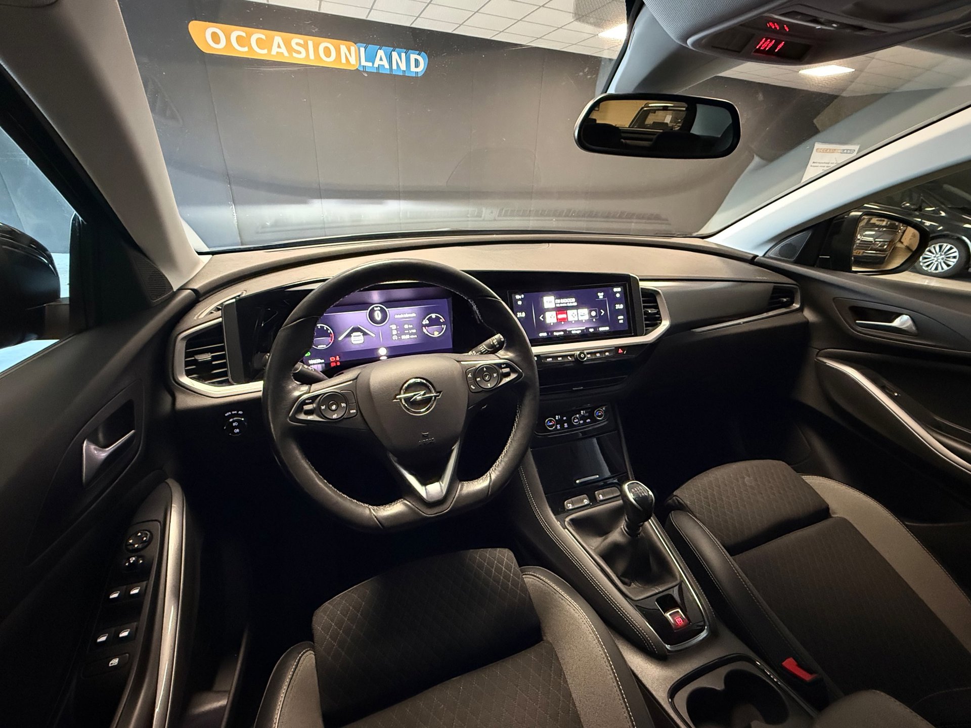 Foto van Opel Grandland