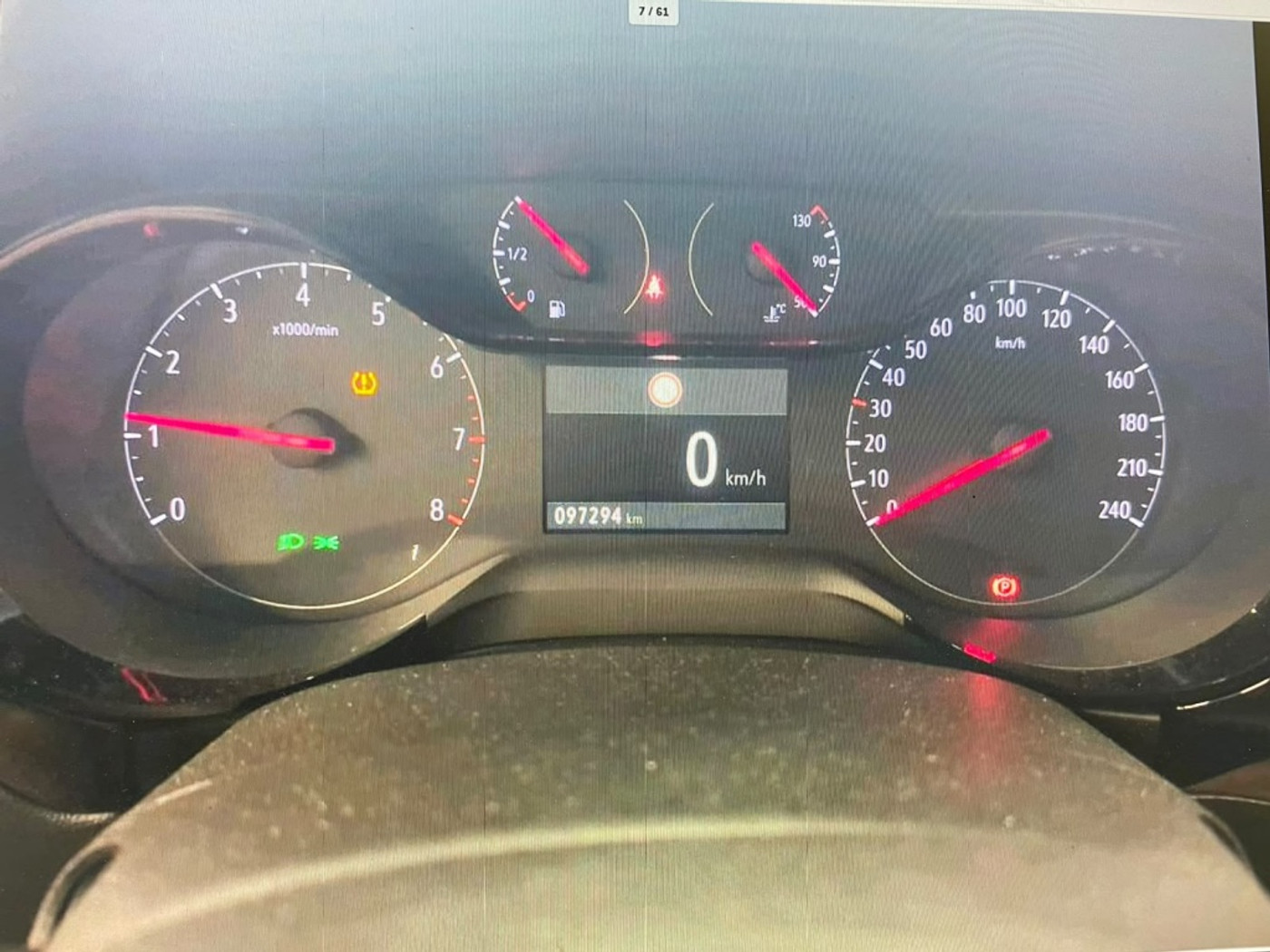 Foto van Opel Corsa