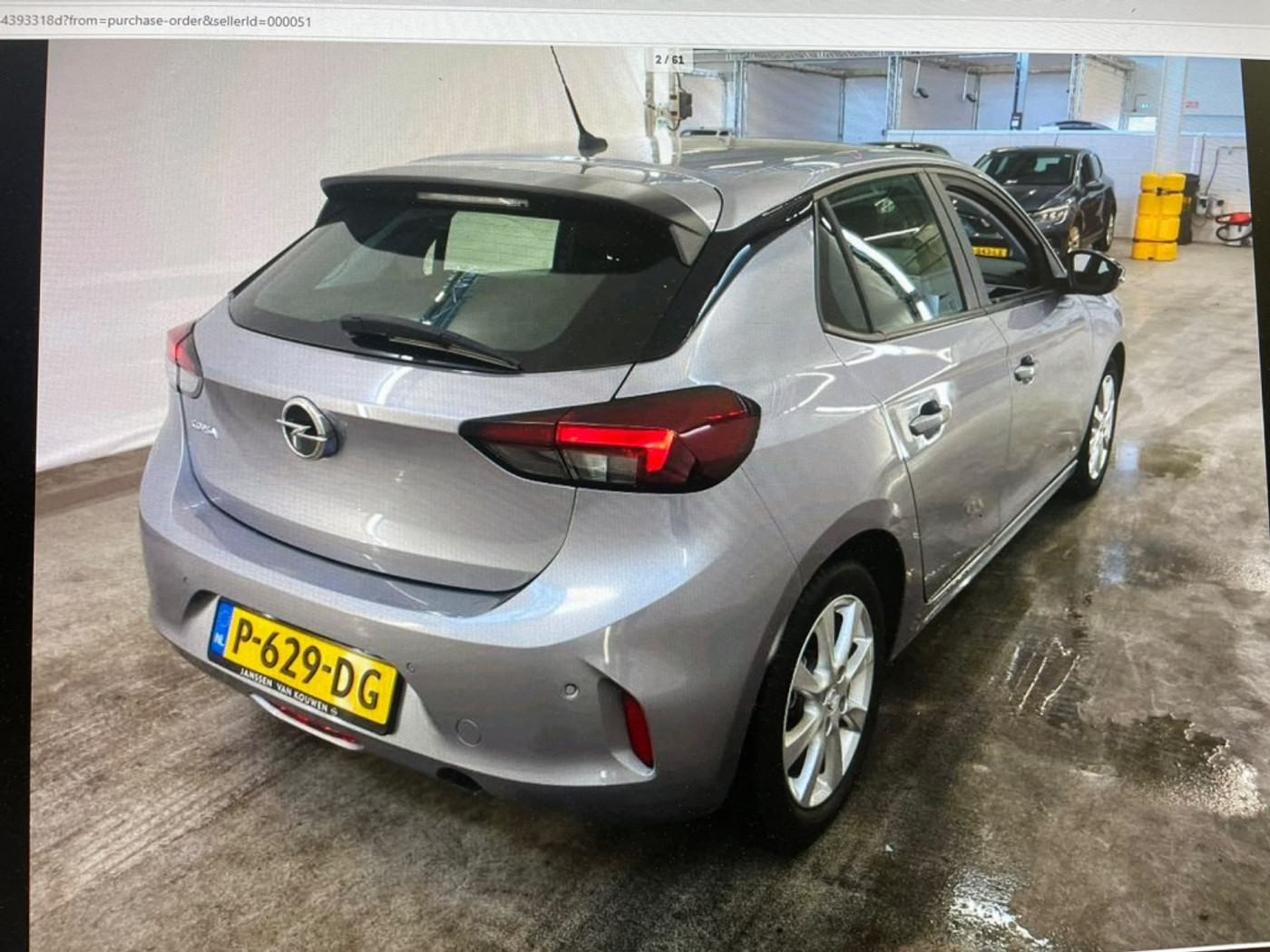 Foto van Opel Corsa