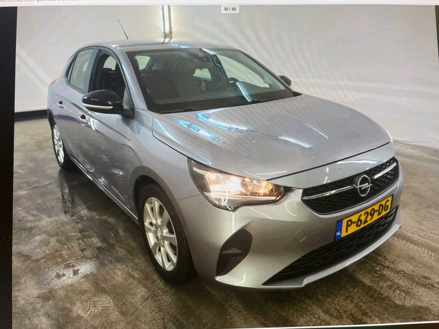 Foto van Opel Corsa