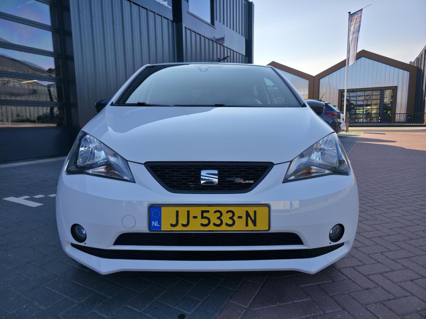Foto van Seat Mii