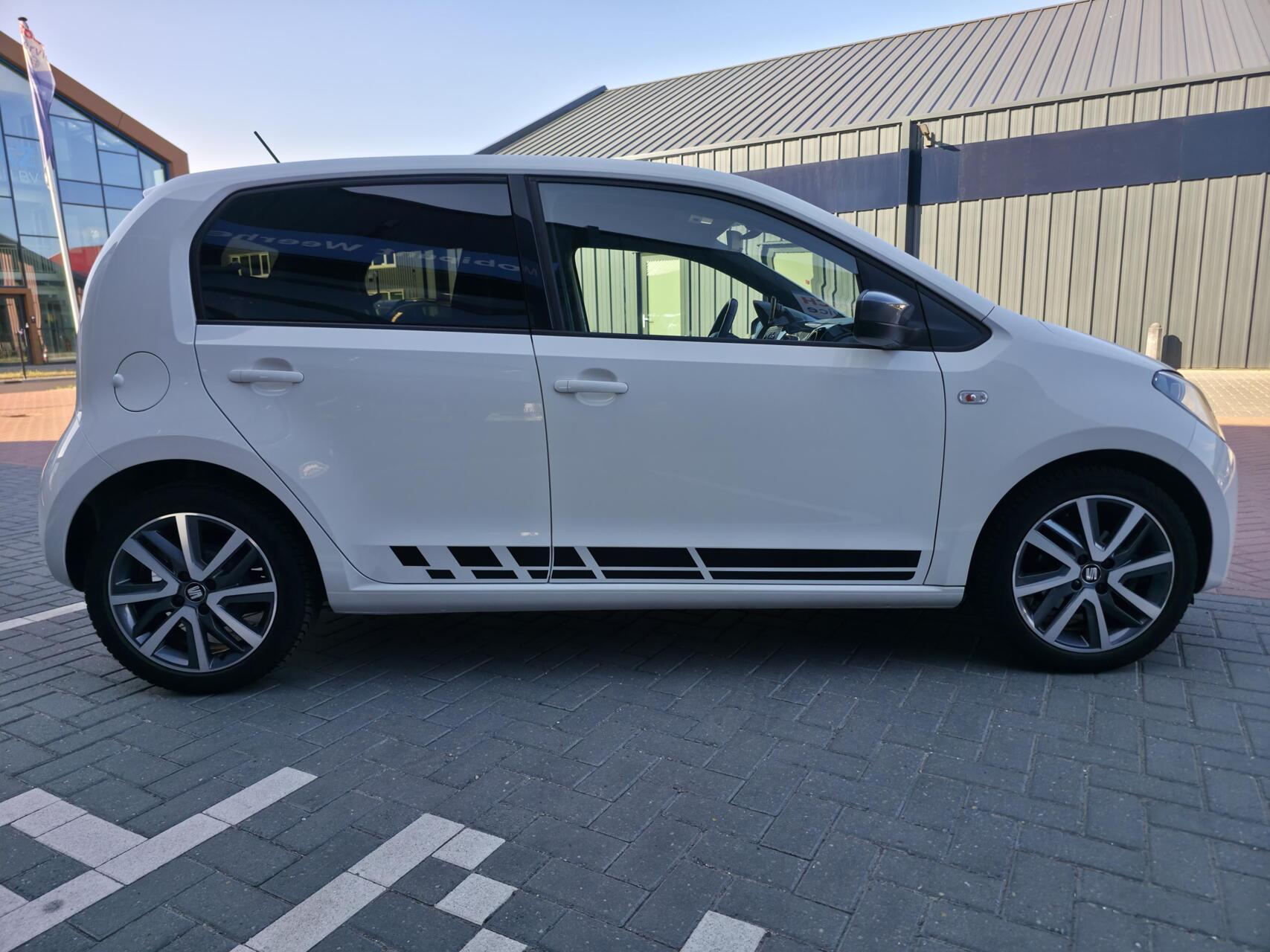 Foto van Seat Mii