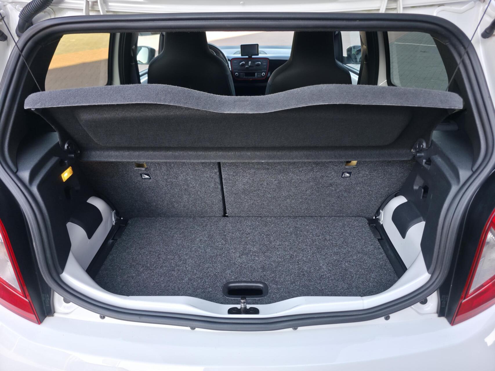Foto van Seat Mii