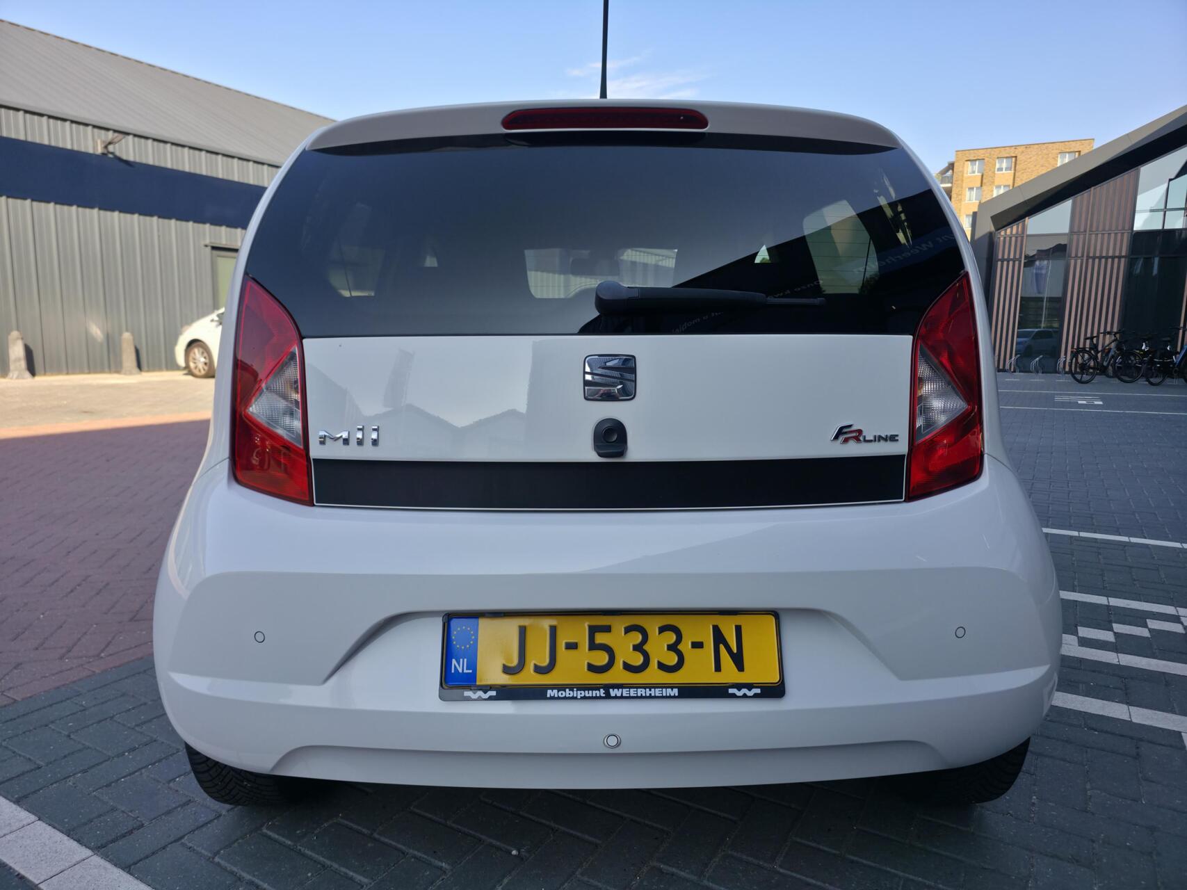 Foto van Seat Mii