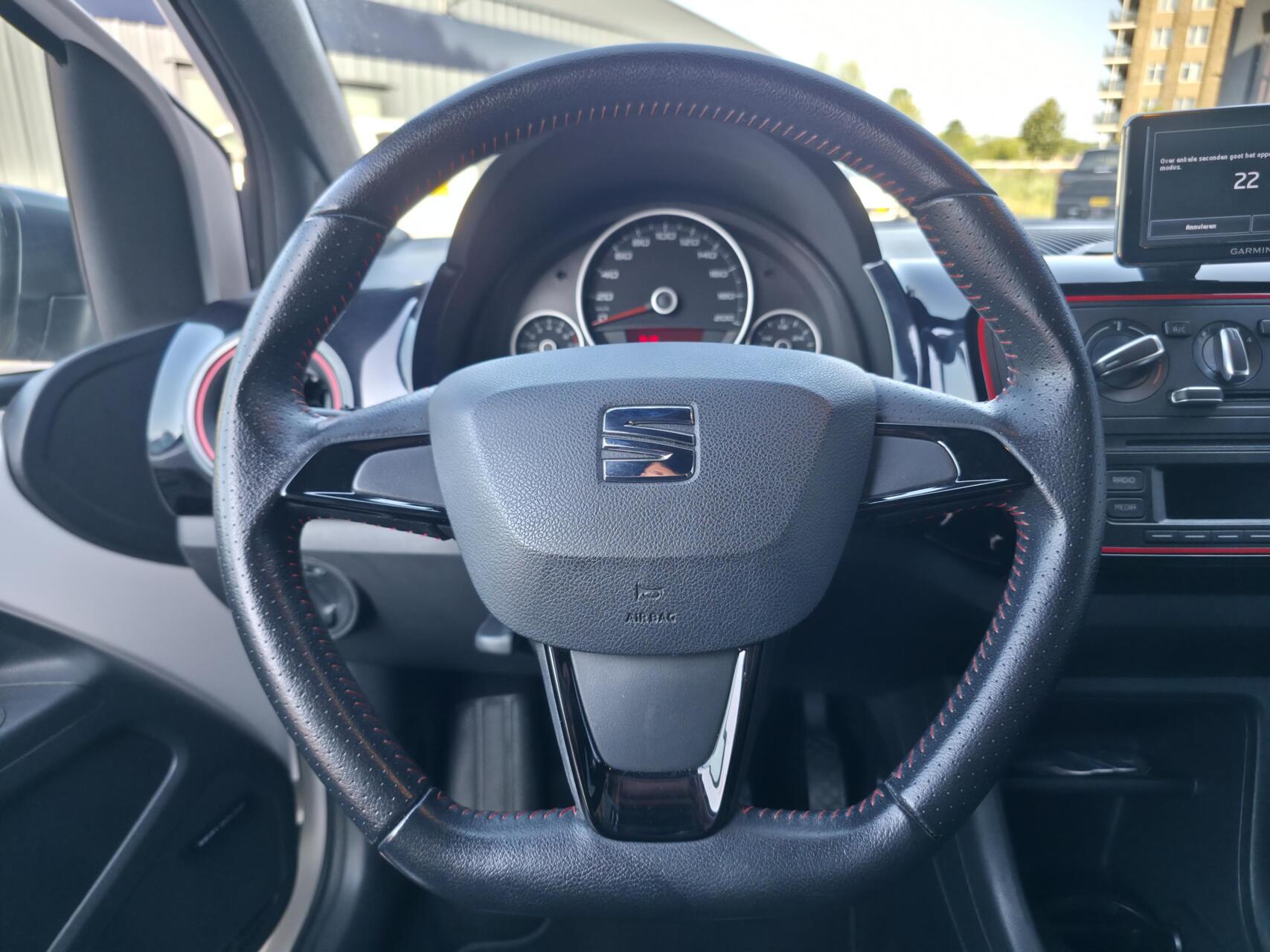 Foto van Seat Mii