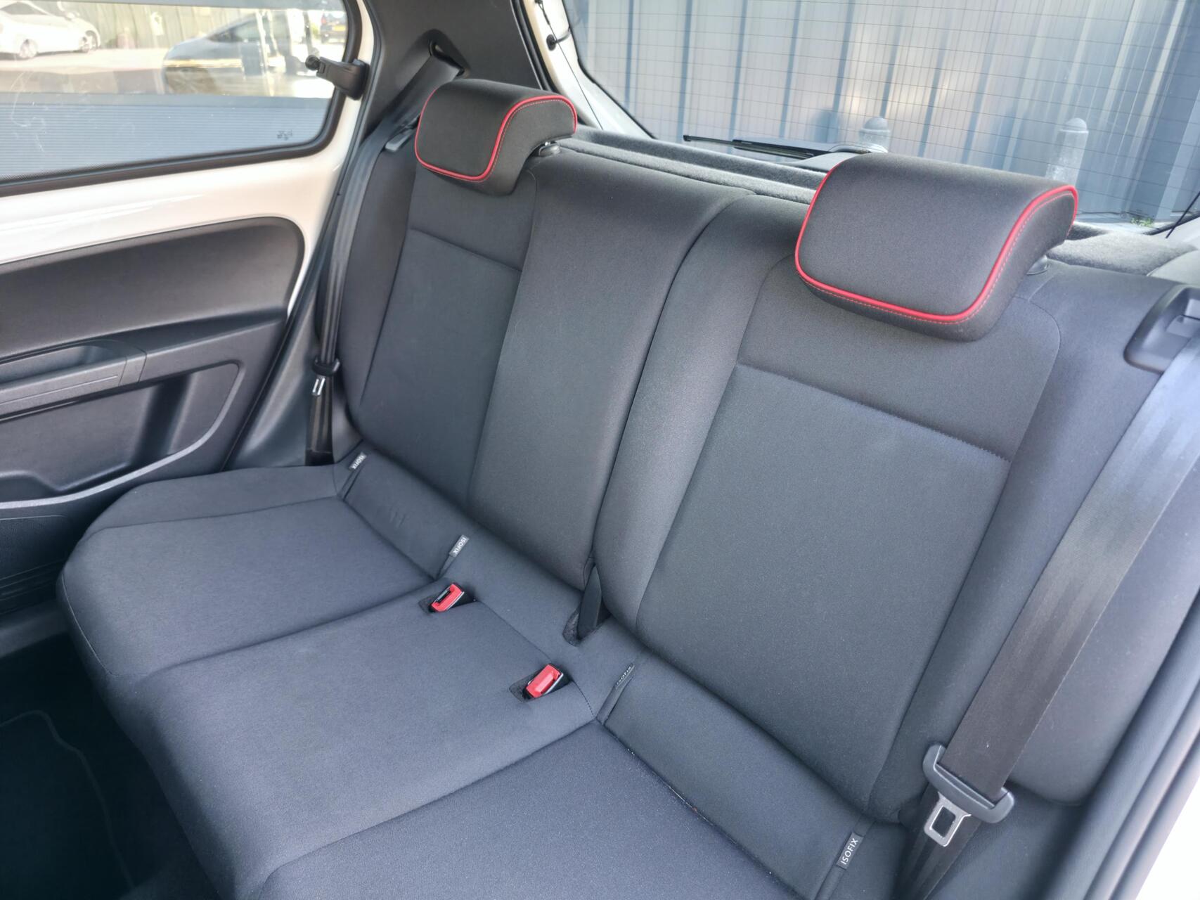 Foto van Seat Mii