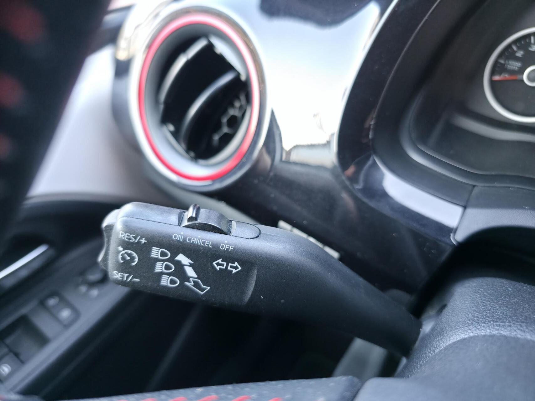 Foto van Seat Mii