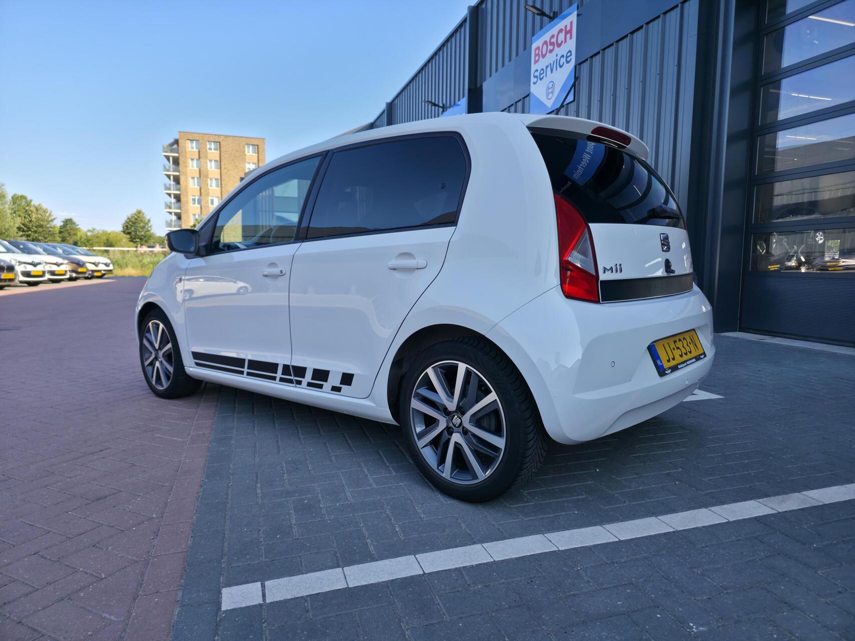 Foto van Seat Mii