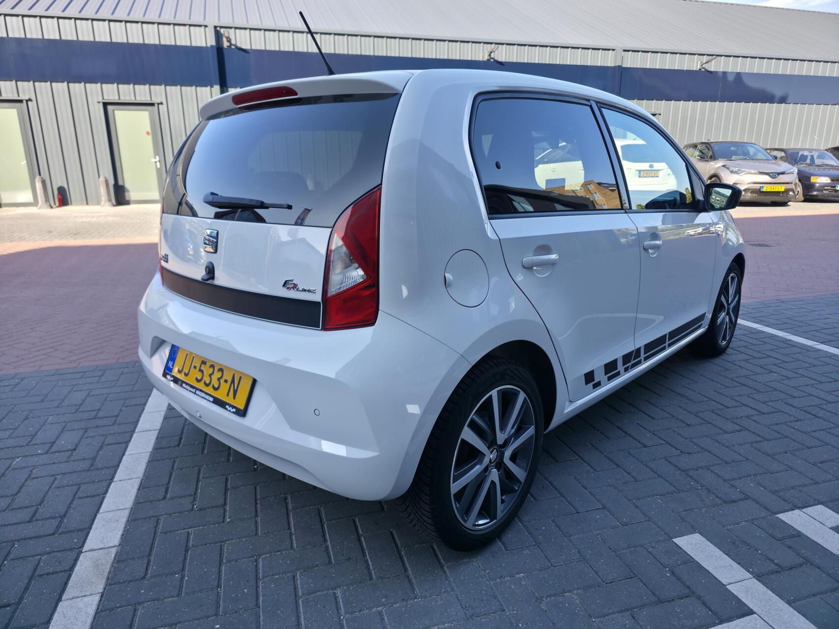 Foto van Seat Mii