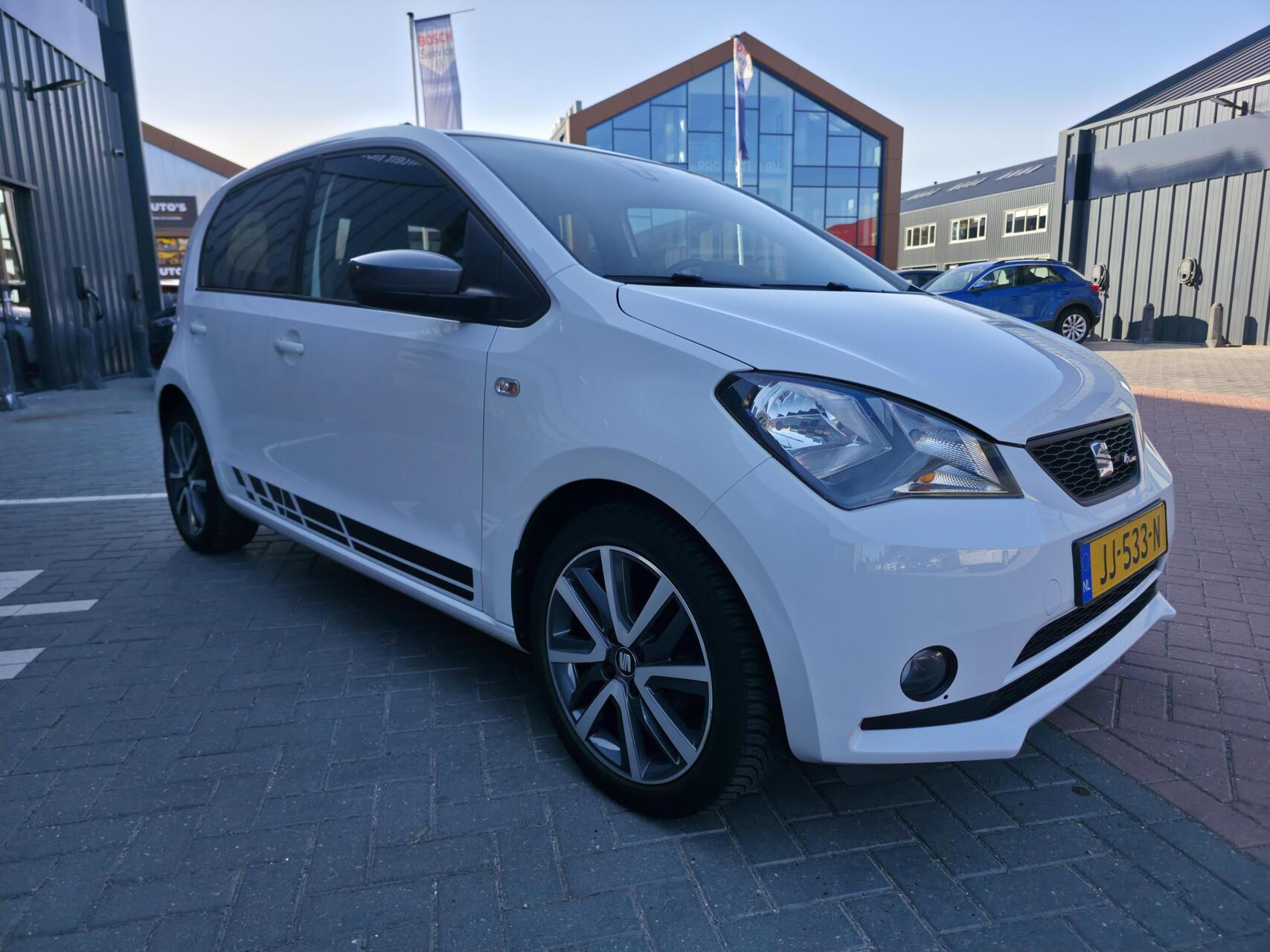 Foto van Seat Mii
