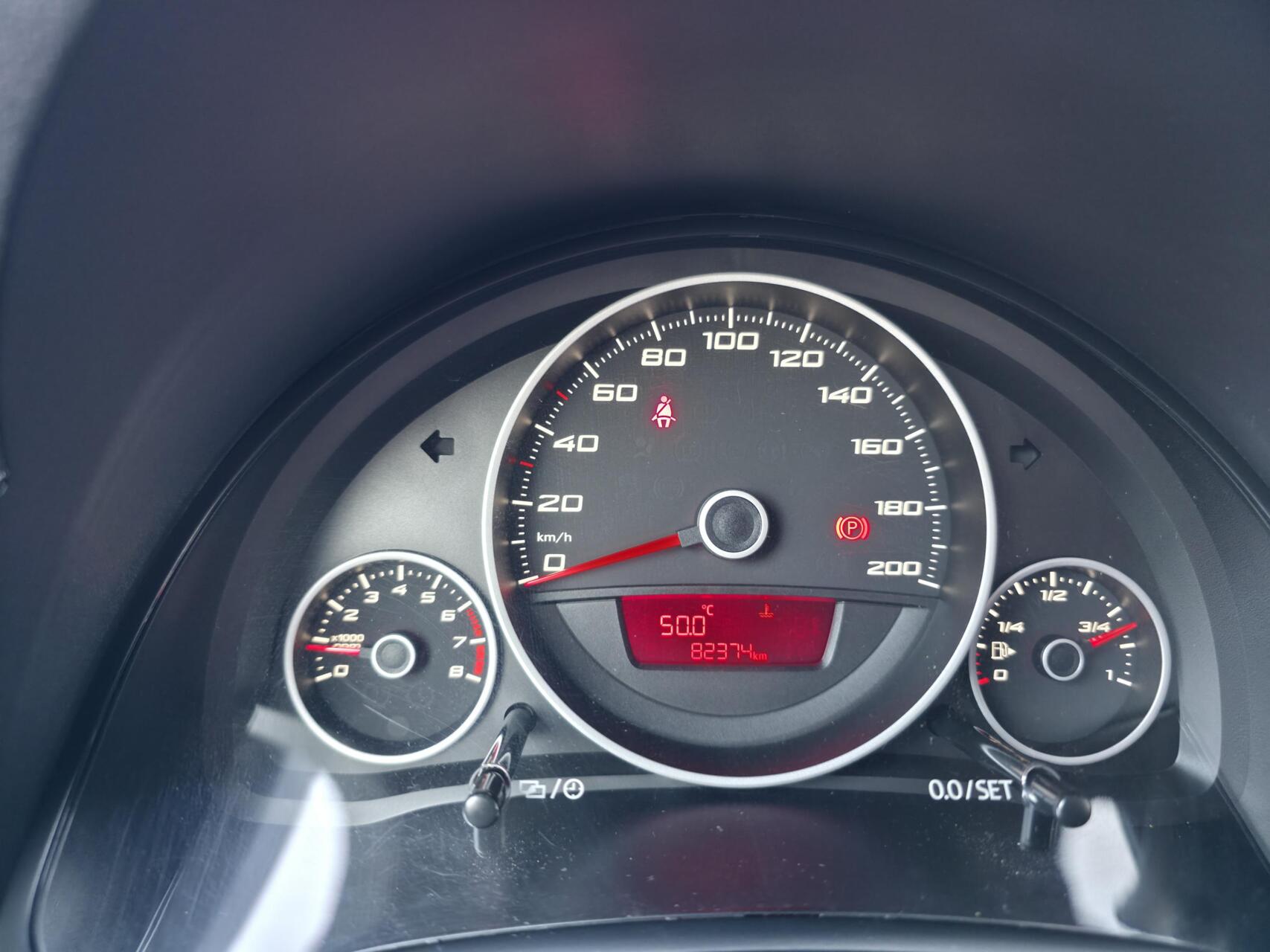 Foto van Seat Mii