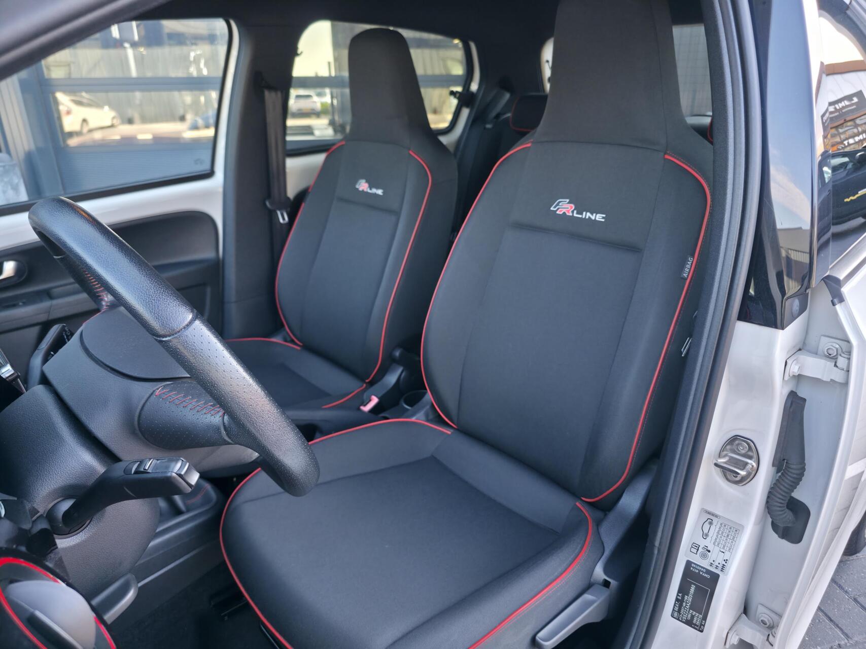 Foto van Seat Mii