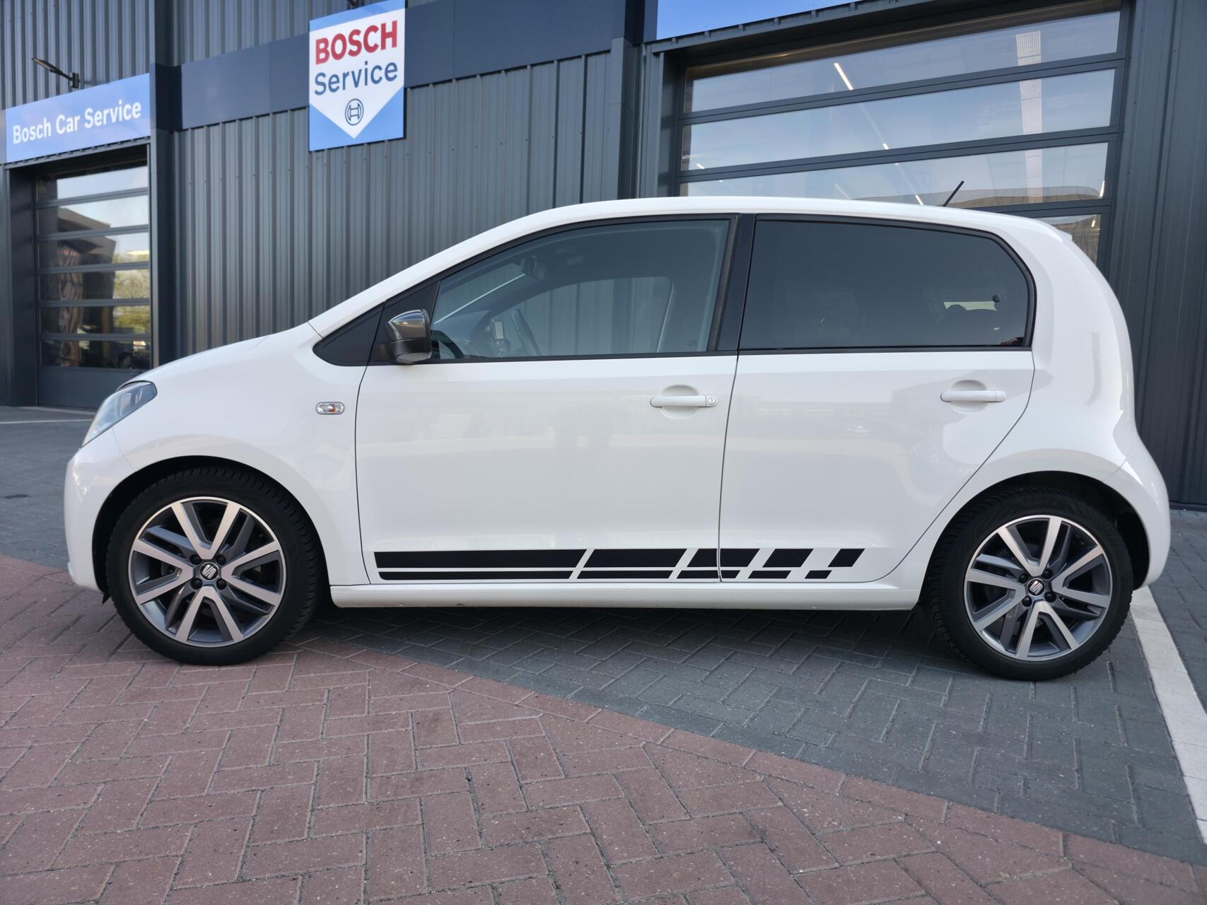 Foto van Seat Mii