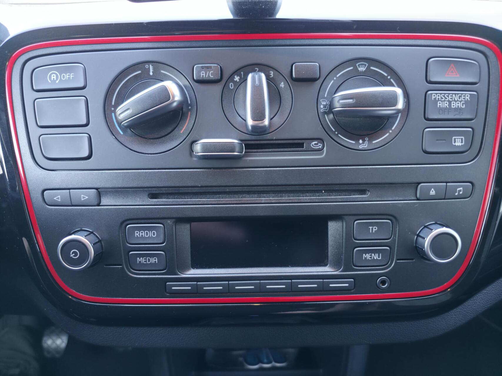 Foto van Seat Mii