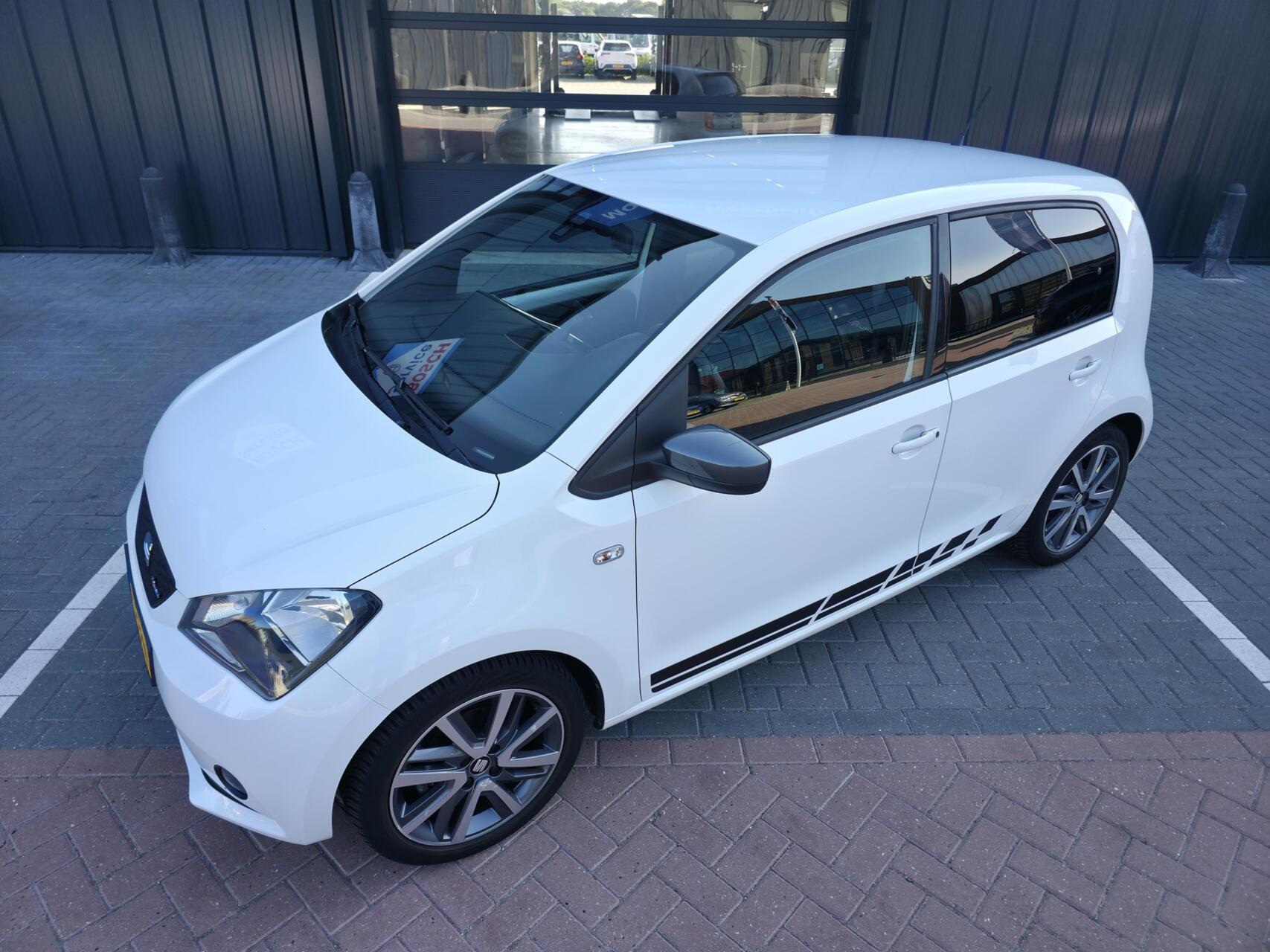 Foto van Seat Mii