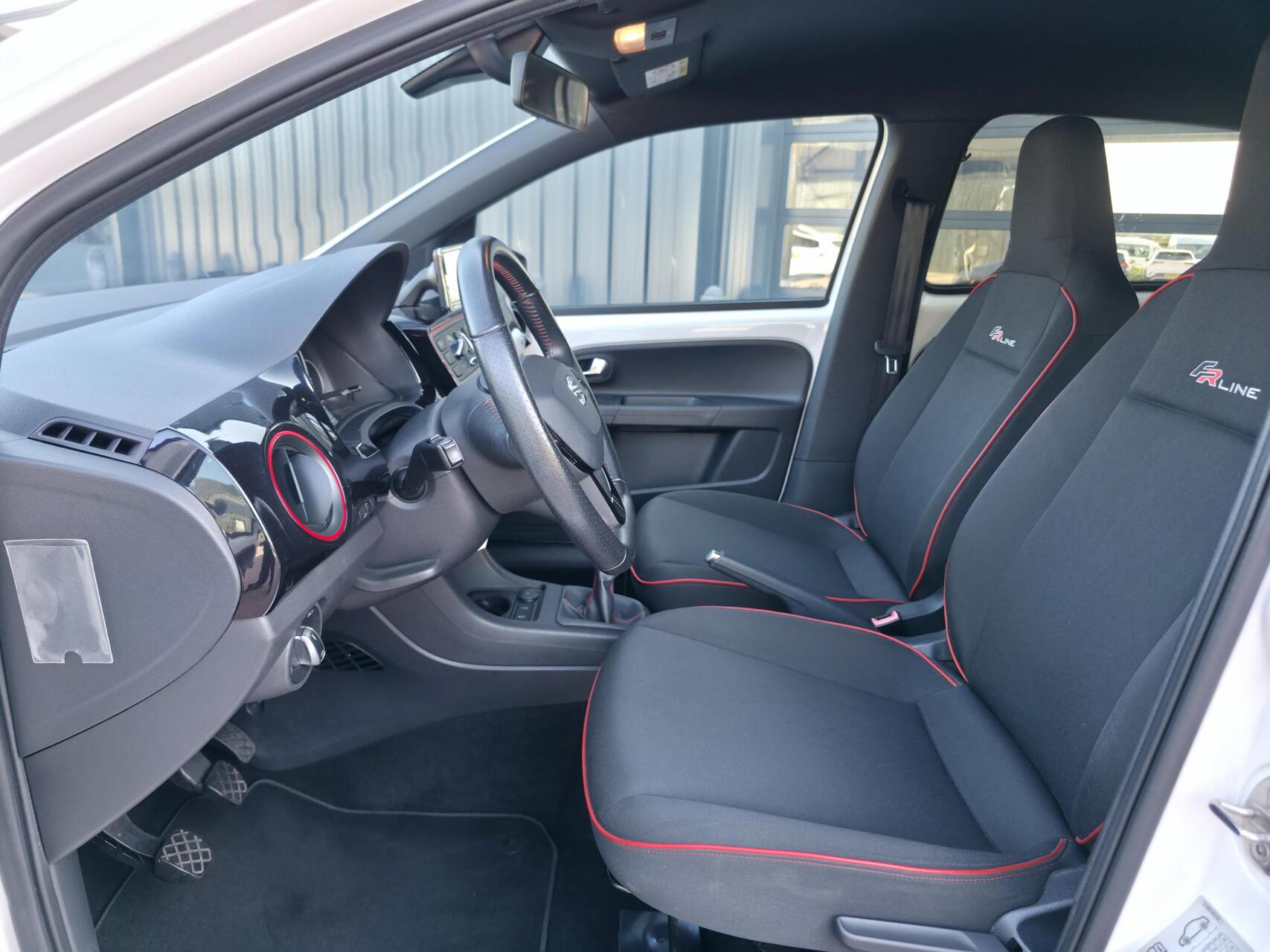 Foto van Seat Mii