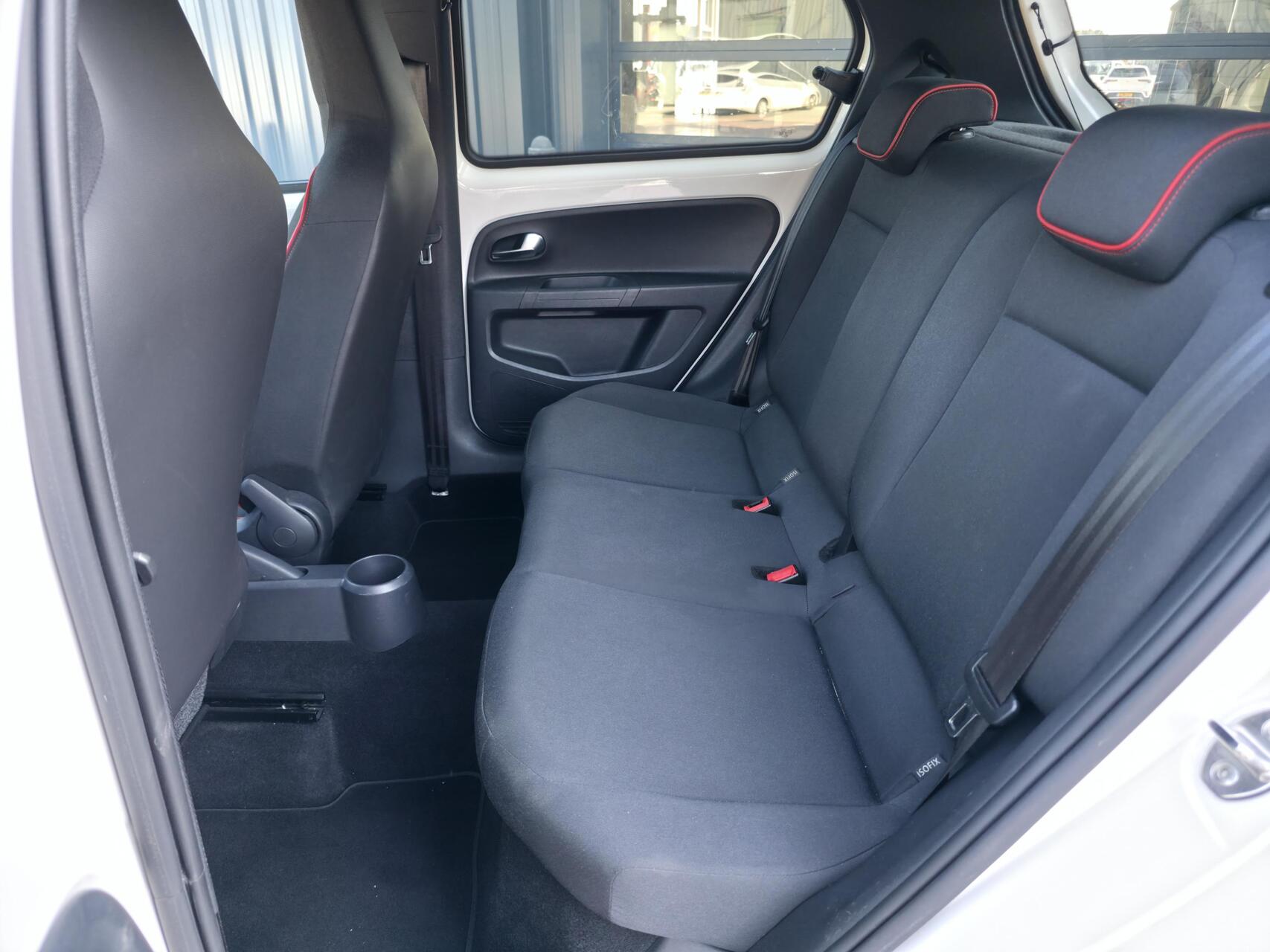Foto van Seat Mii