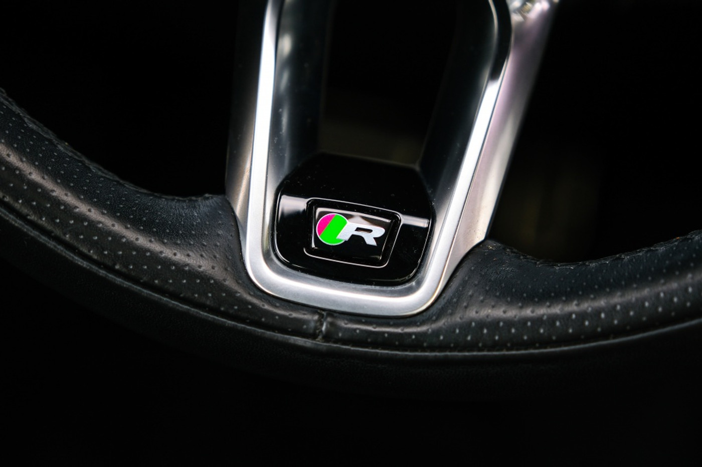Foto van Jaguar Jaguar F-pace