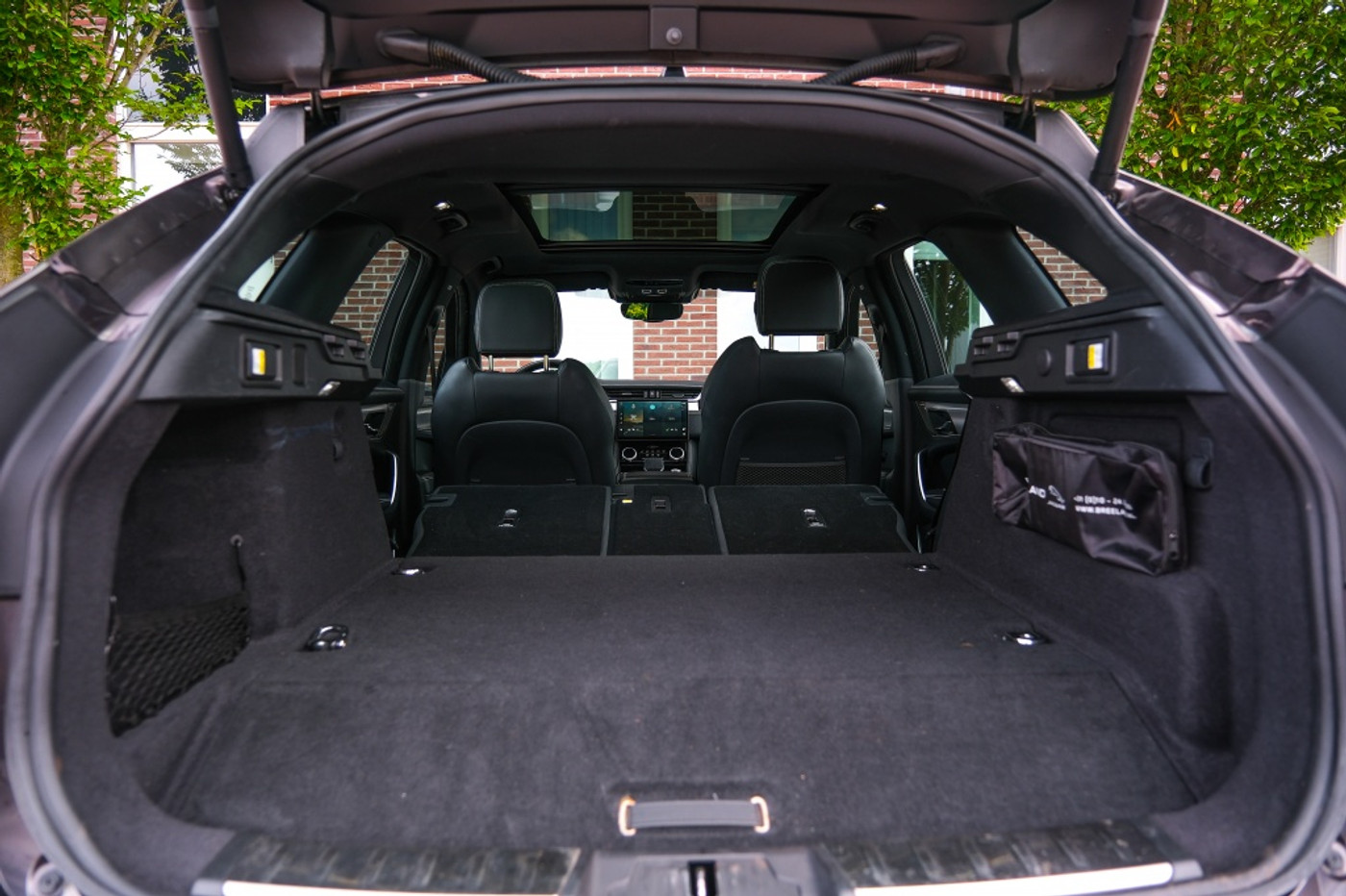 Foto van Jaguar Jaguar F-pace