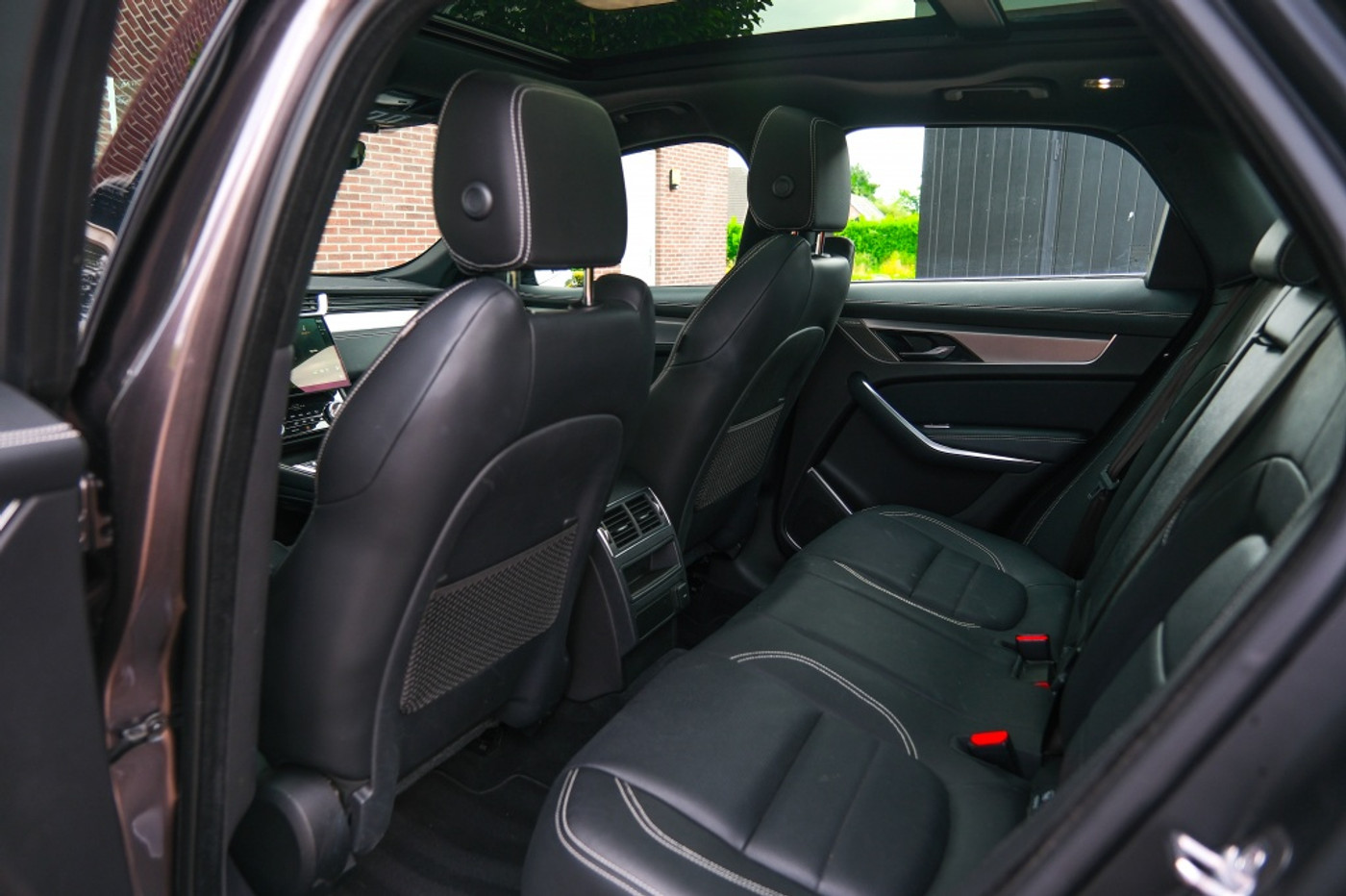 Foto van Jaguar Jaguar F-pace