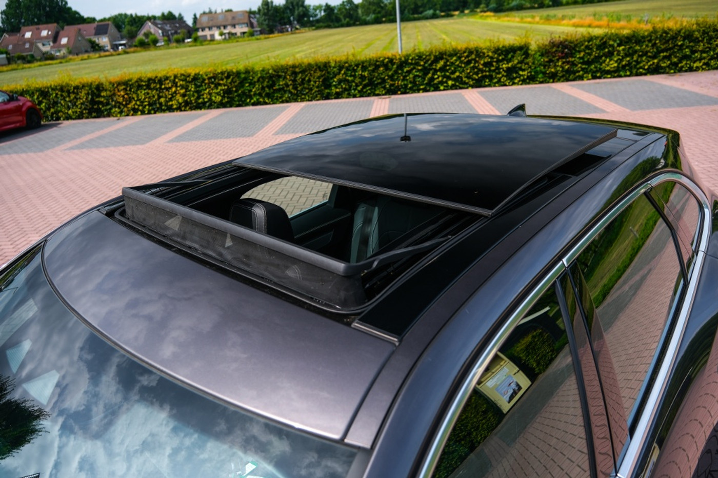 Foto van Jaguar Jaguar F-pace