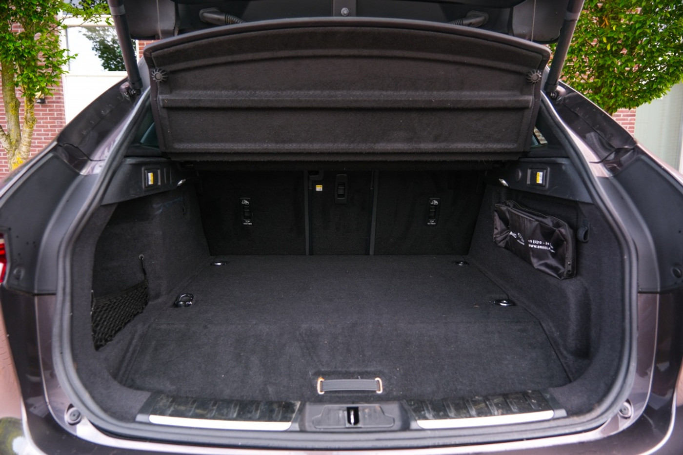Foto van Jaguar Jaguar F-pace