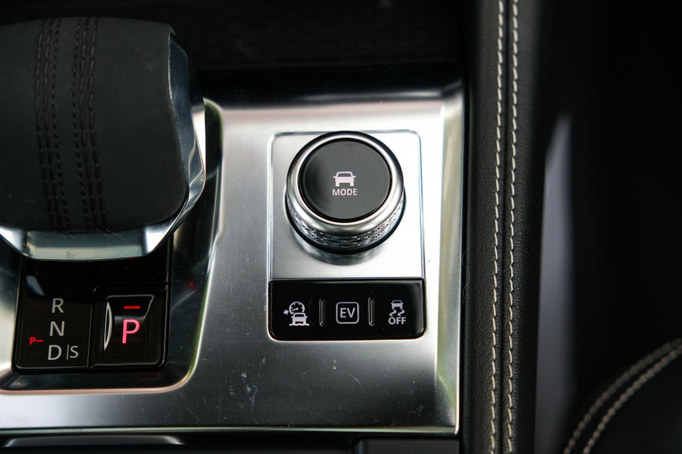 Foto van Jaguar Jaguar F-pace