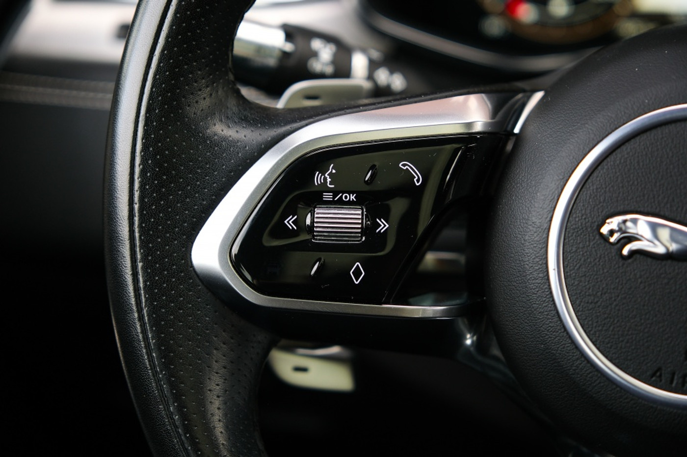 Foto van Jaguar Jaguar F-pace