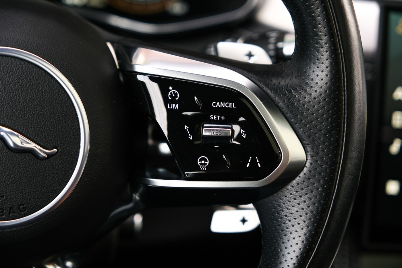 Foto van Jaguar Jaguar F-pace