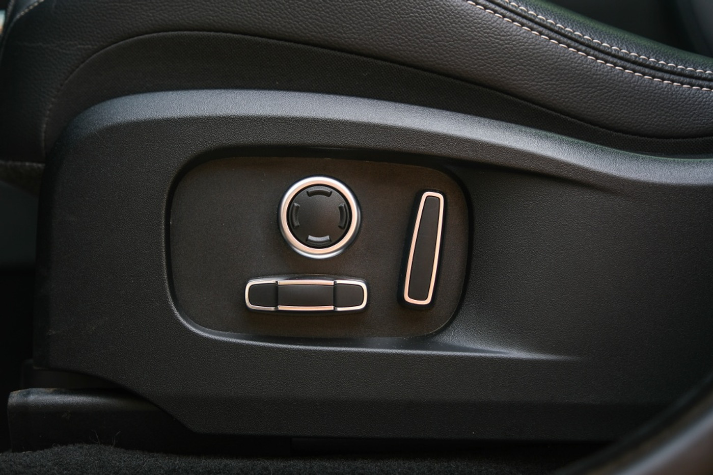 Foto van Jaguar Jaguar F-pace