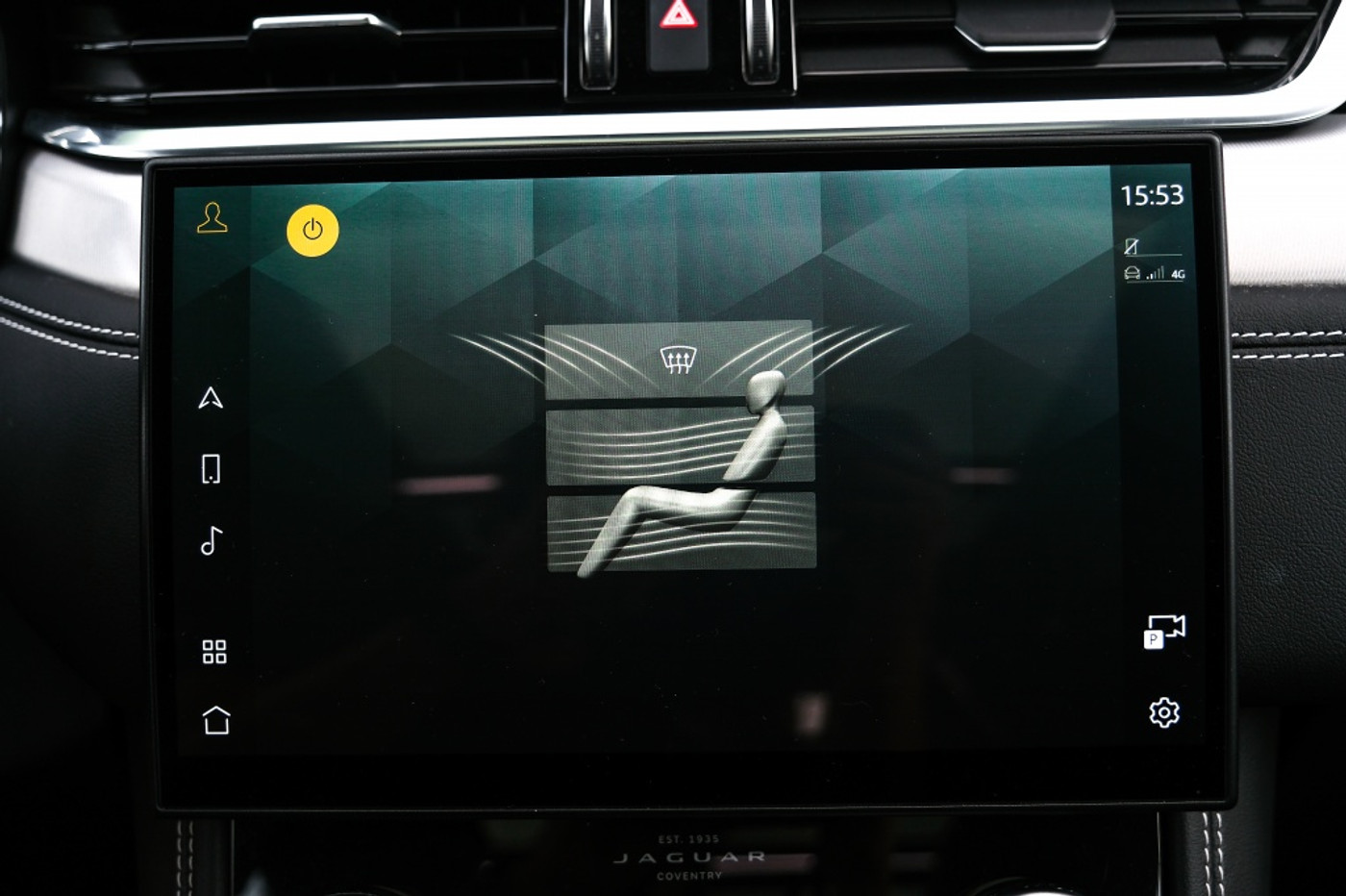 Foto van Jaguar Jaguar F-pace
