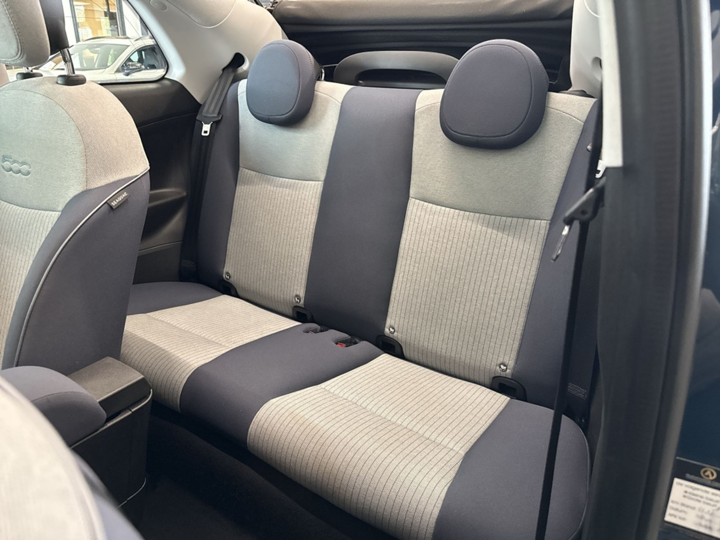 Foto van Fiat 500