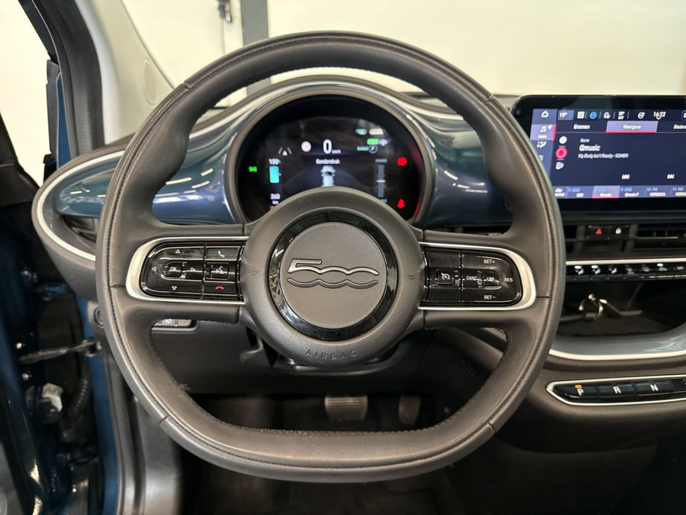 Foto van Fiat 500