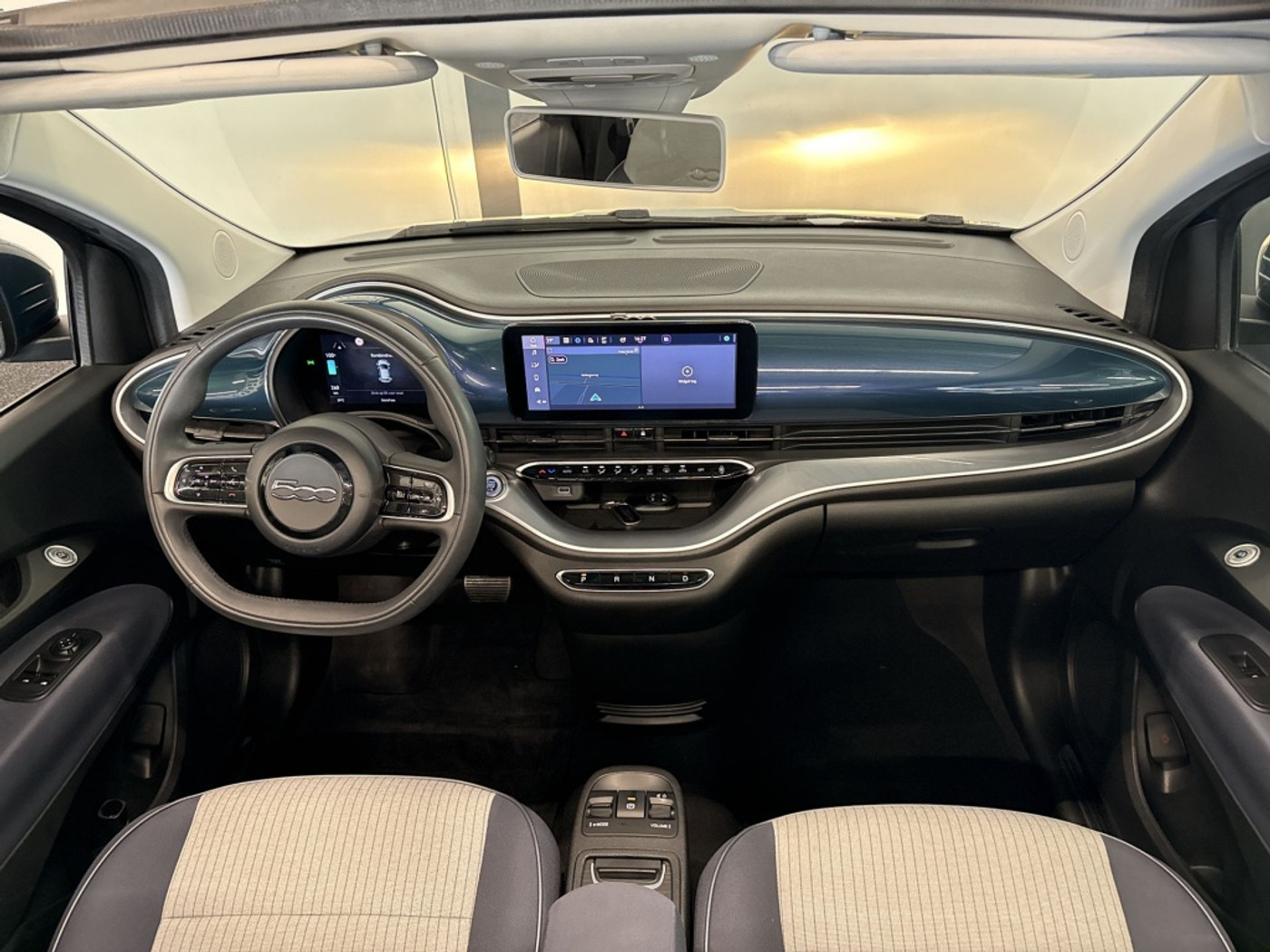 Foto van Fiat 500