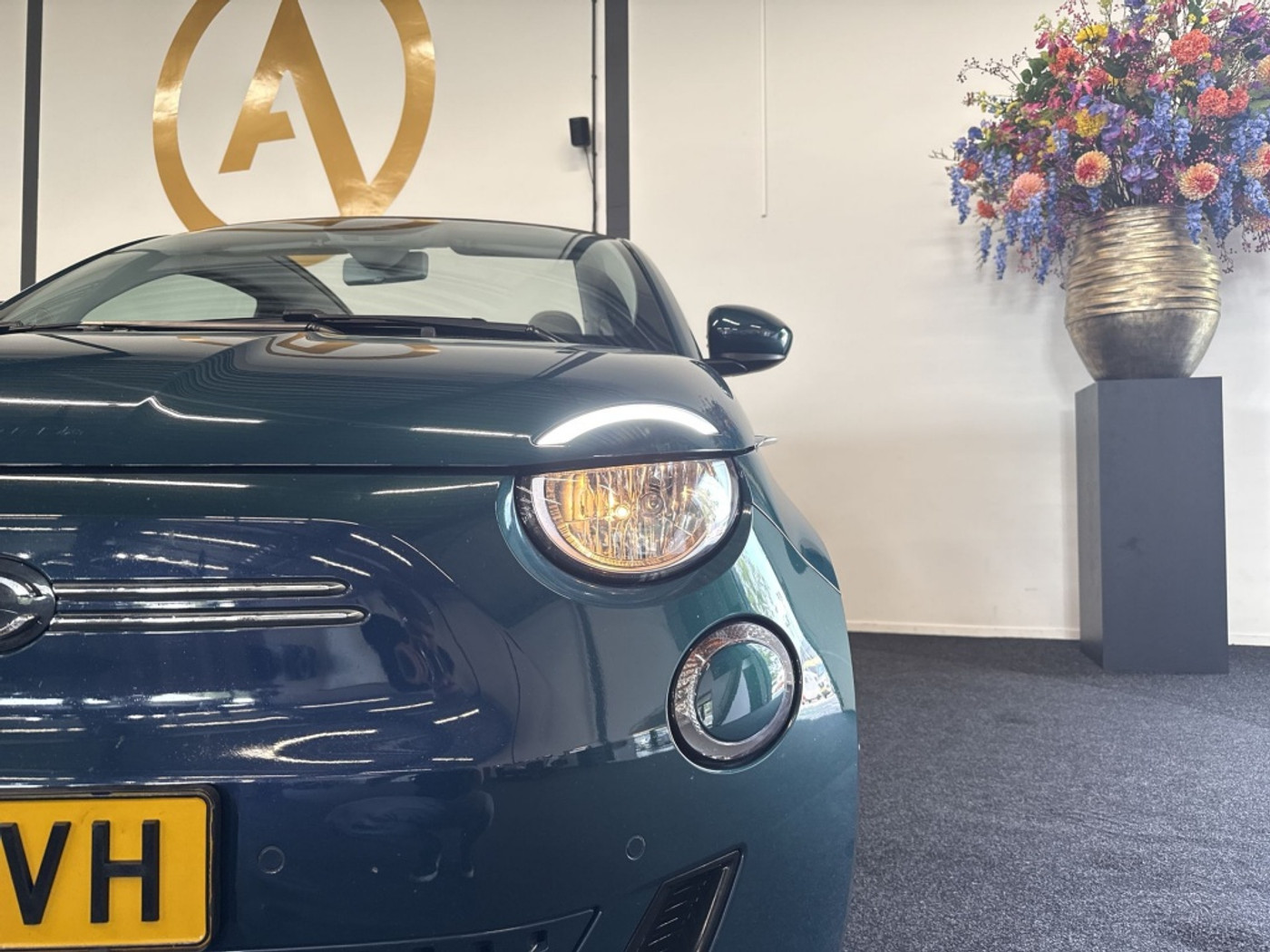 Foto van Fiat 500