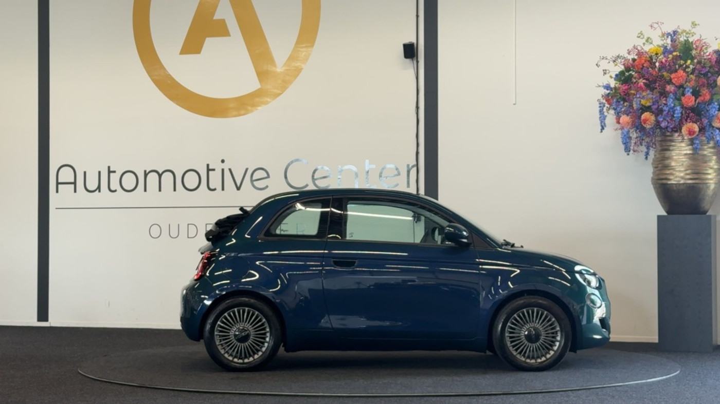 Foto van Fiat 500