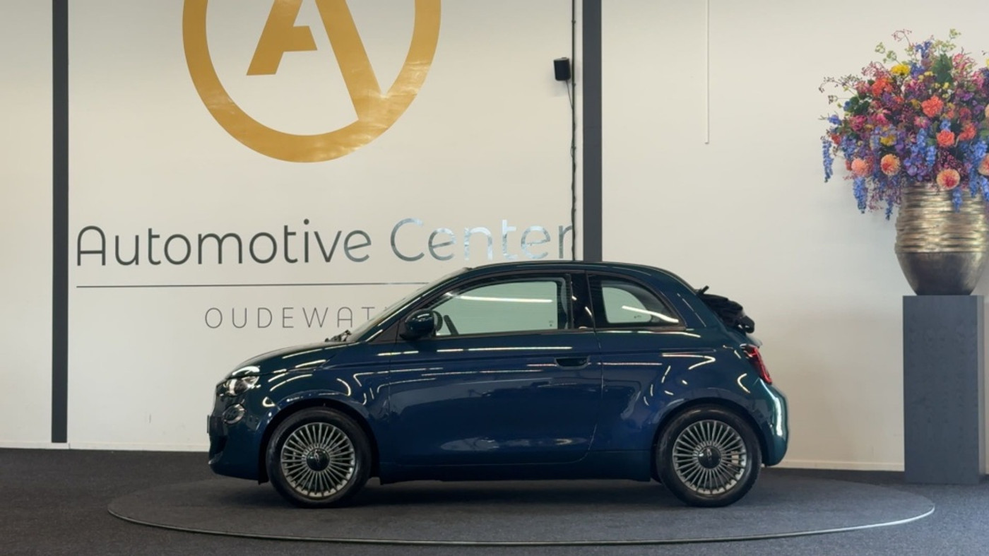 Foto van Fiat 500