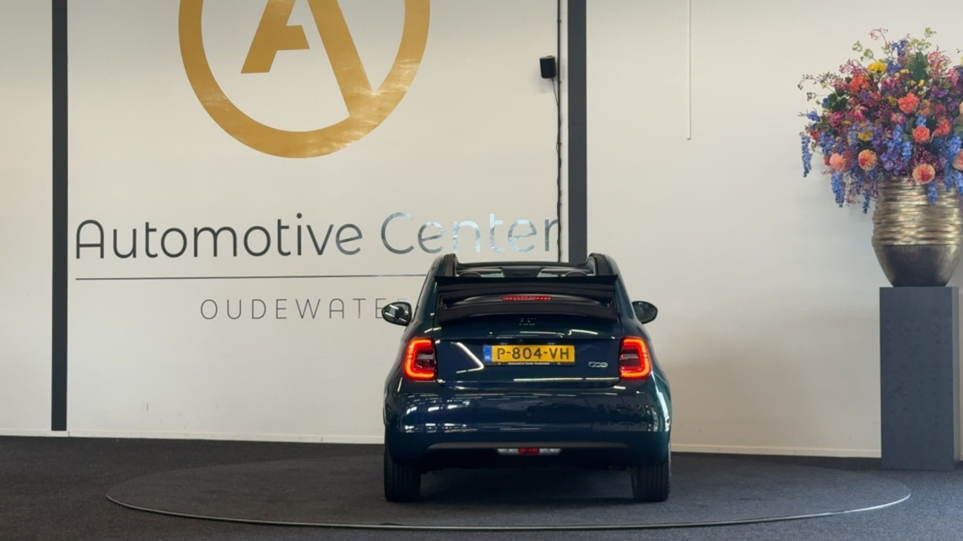 Foto van Fiat 500