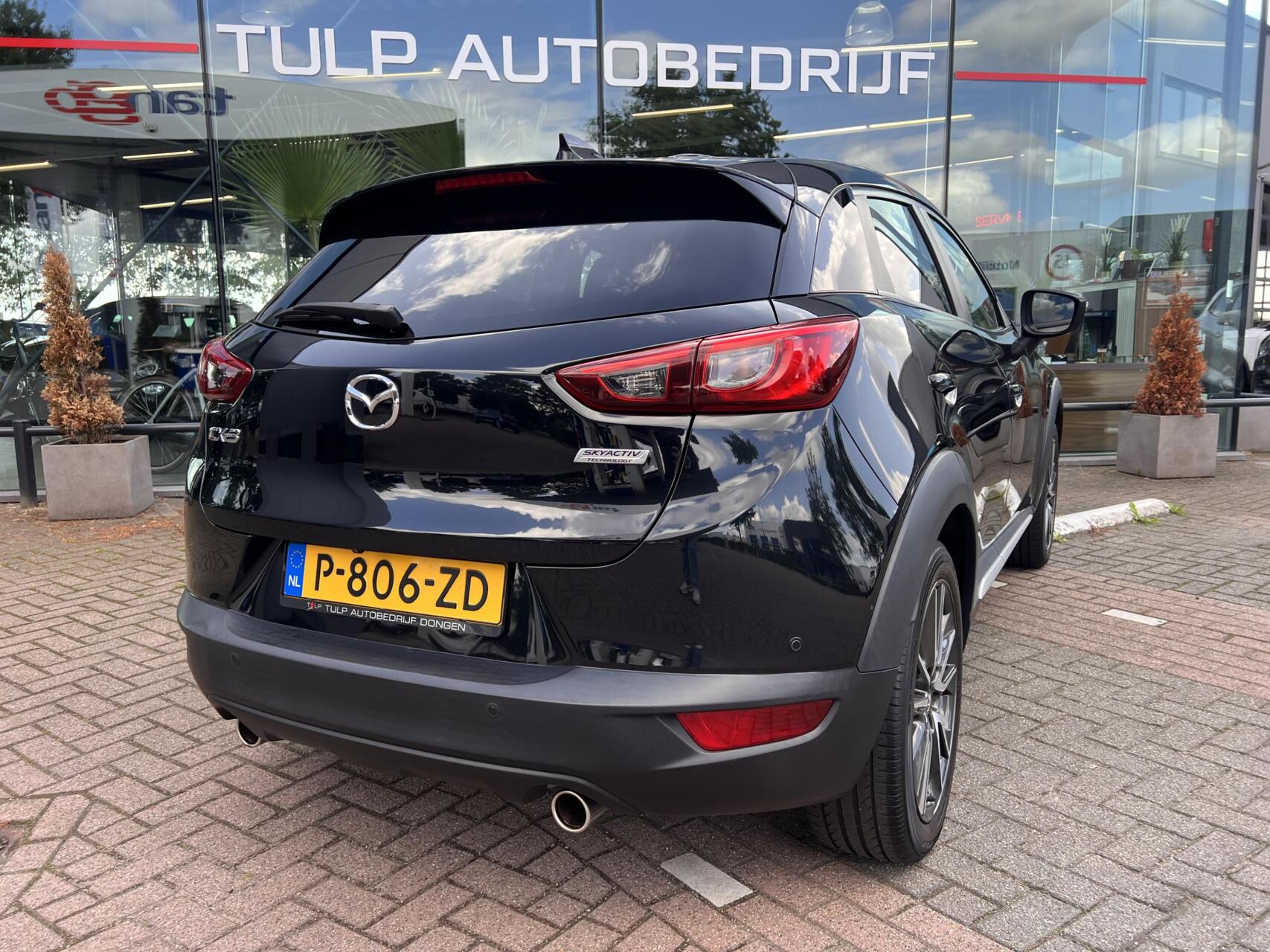 Foto van Mazda Mazda Cx-3