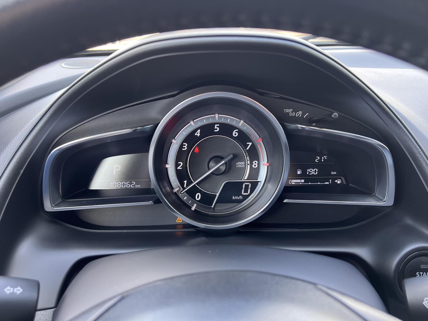 Foto van Mazda Mazda Cx-3