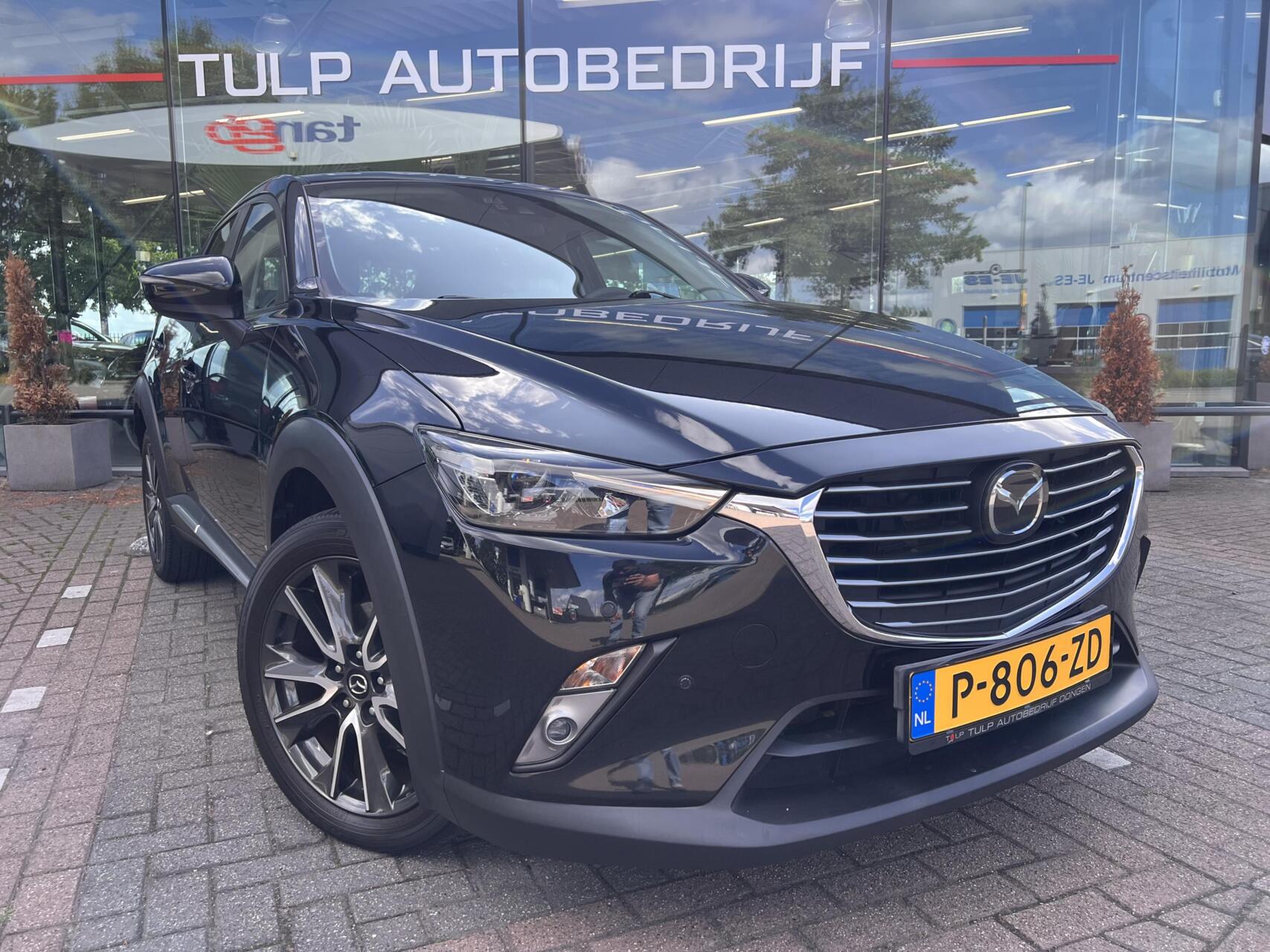 Foto van Mazda Mazda Cx-3